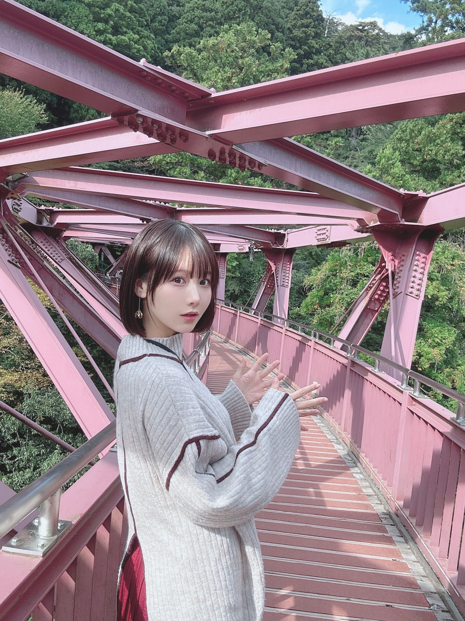 日本甜美COSERけんけん[fantia] 2022-11-30 11月ありがとうございました(ᴗ͈ˬᴗ͈)‪‪ [12P]-66COS
