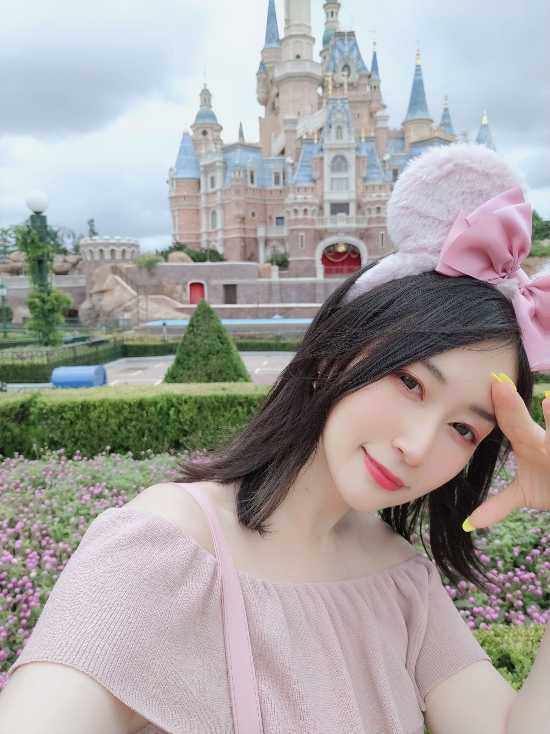 Coser小姐姐白银 – 小猪佩奇 [78P]-66COS