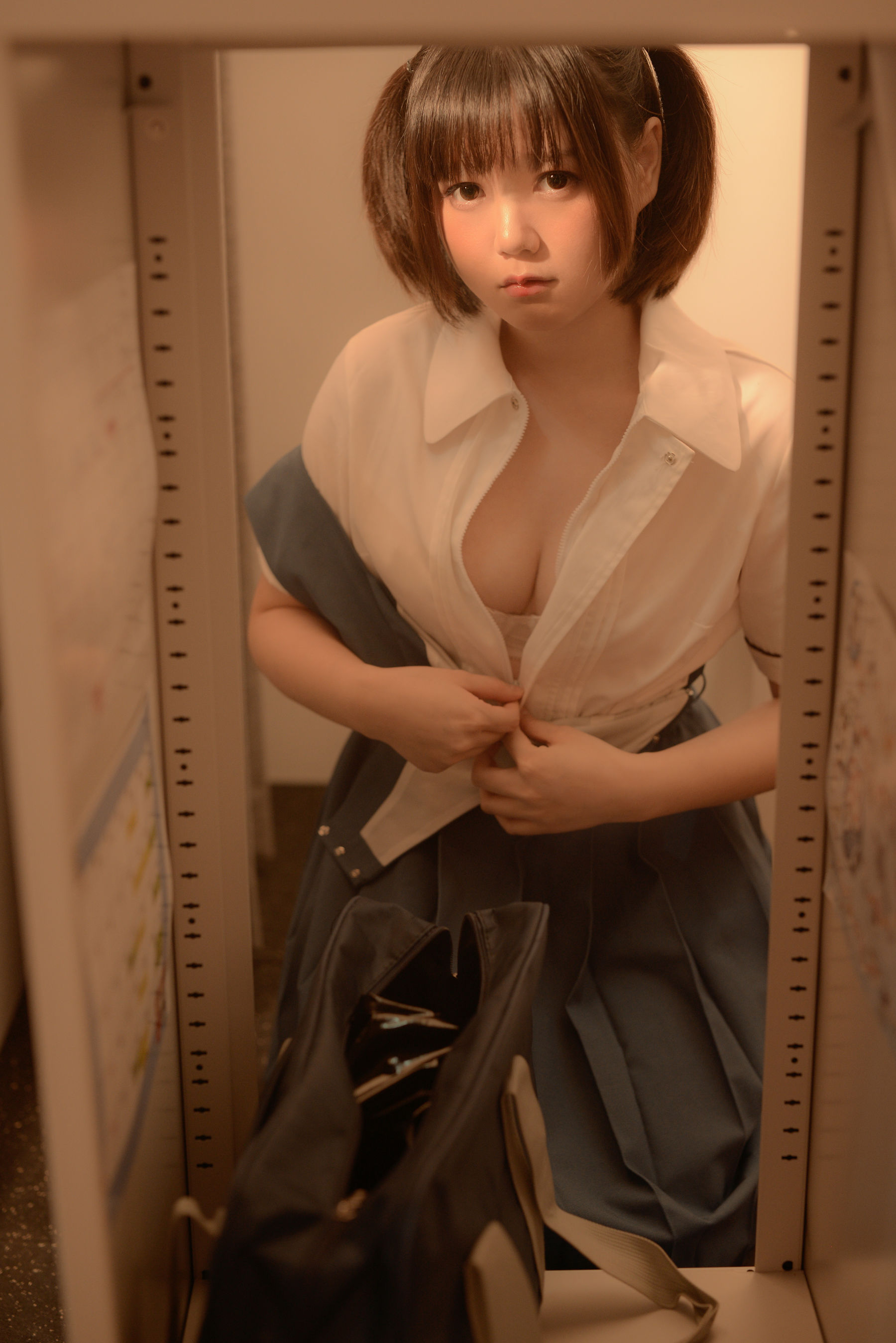 きょう肉肉 Vol.18 Latex Catsuit Girl ラテックス [52P] 插图5