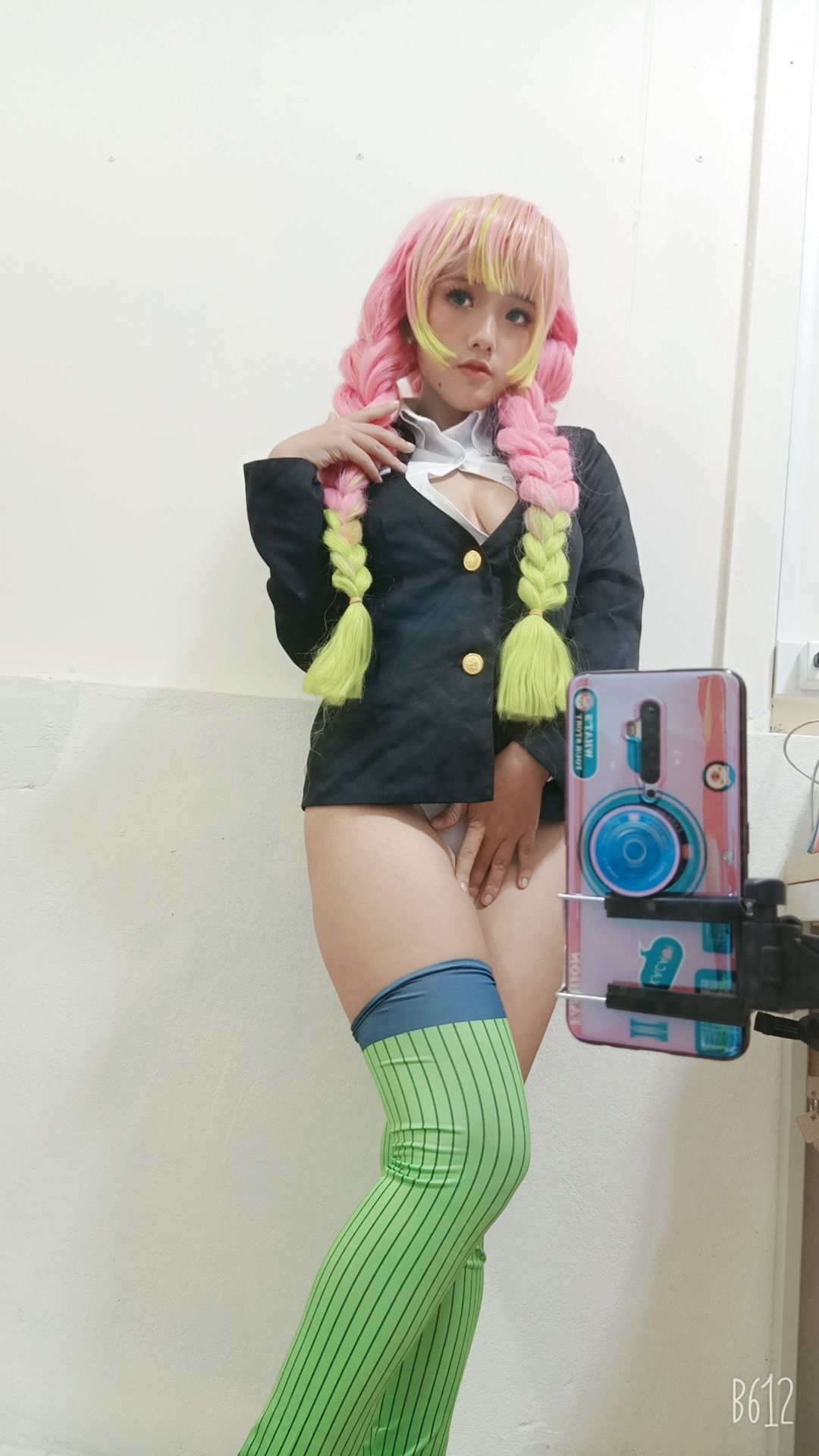 [Messie Huang]写真 – Kanroji [20P] 插图4