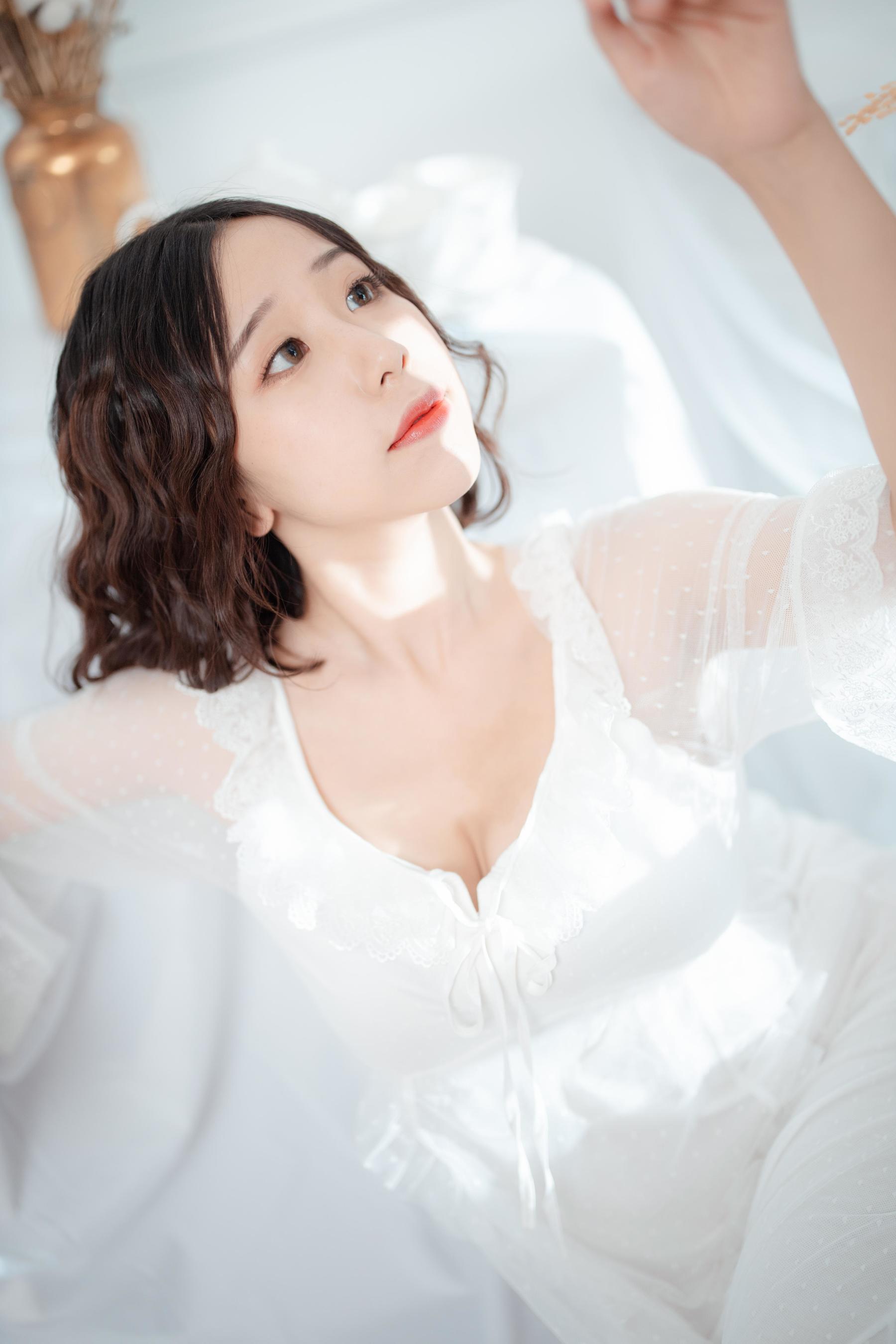 动漫博主穆零Mu0 – 睡衣 [23P]-66COS