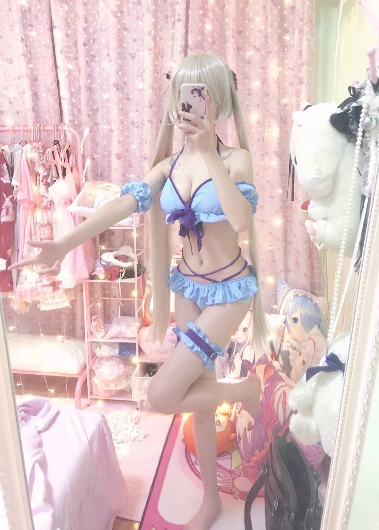 似喵 – 英梨梨 [9P] 插图4