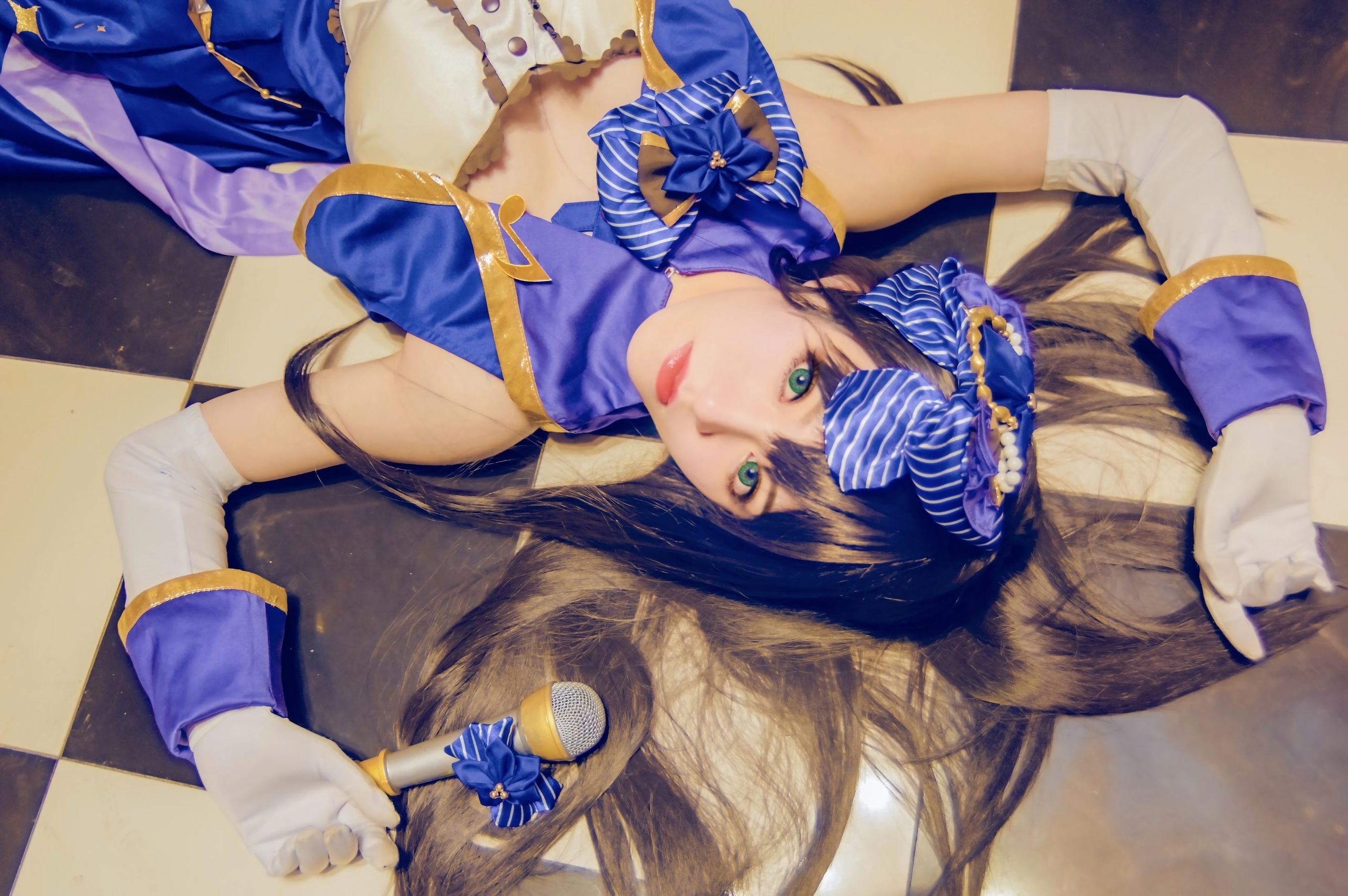 Coser__KETTOE – 偶像大师 渋谷凛 [17P]-66COS