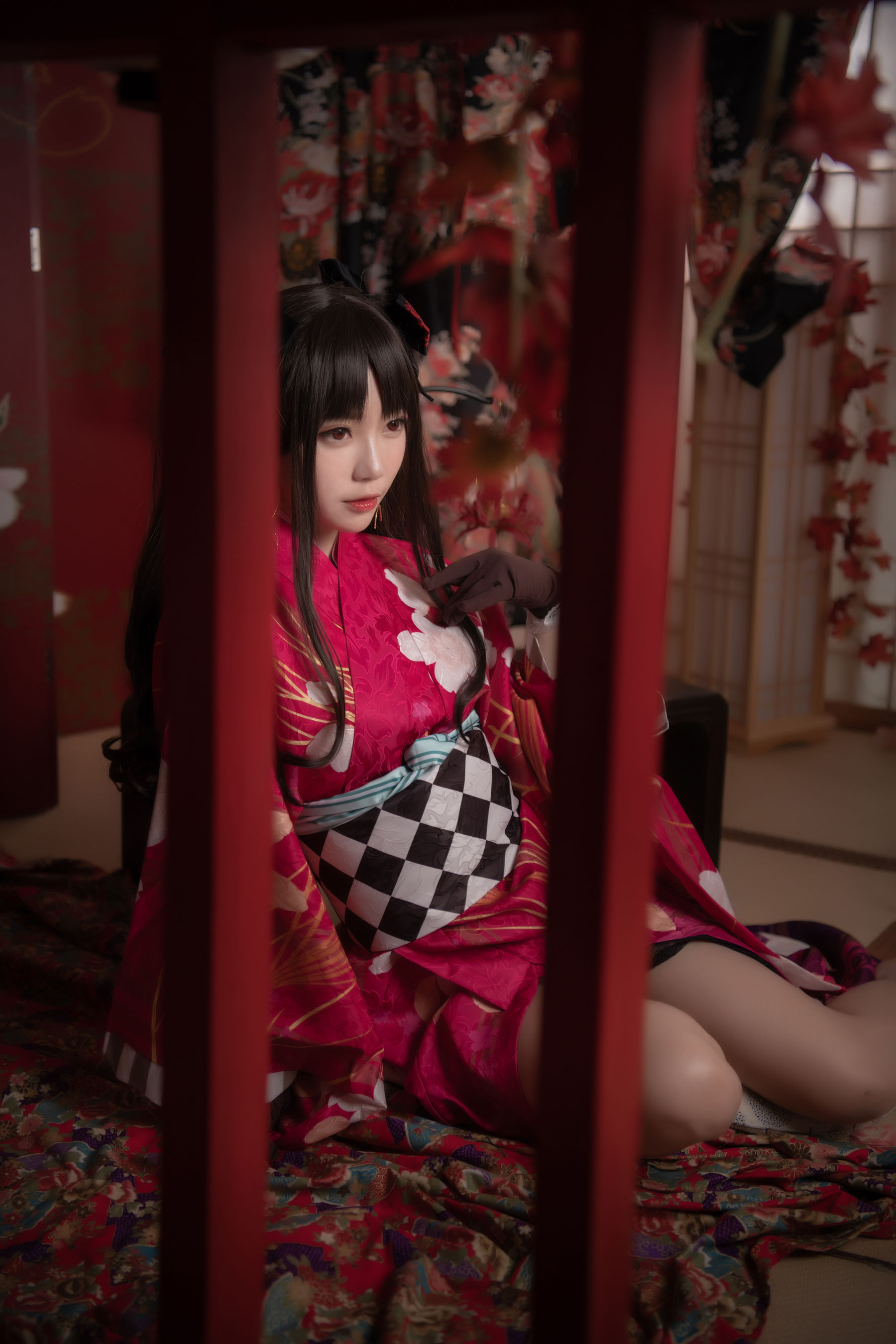 大肉丸Amiee – 伊斯塔凛 [11P]-66COS