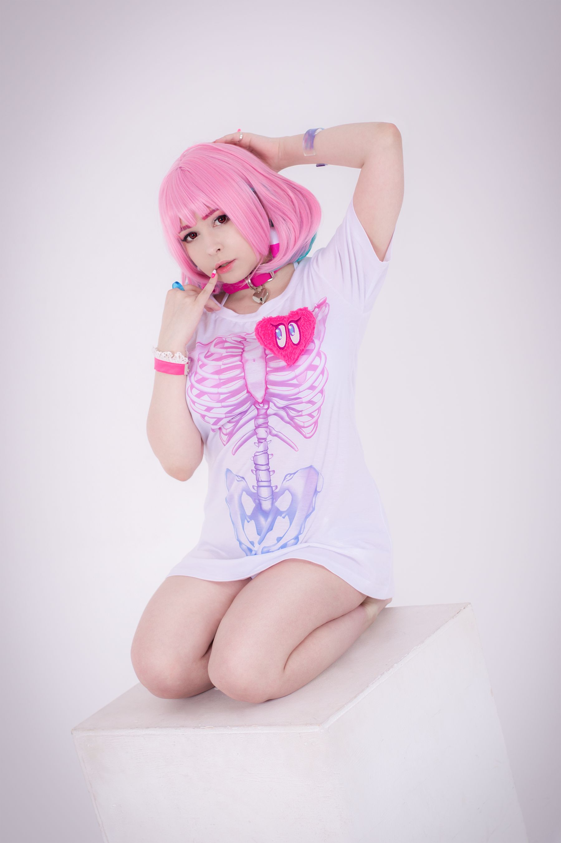 Yoshinobi – Riamu Yumemi [23P]-66COS
