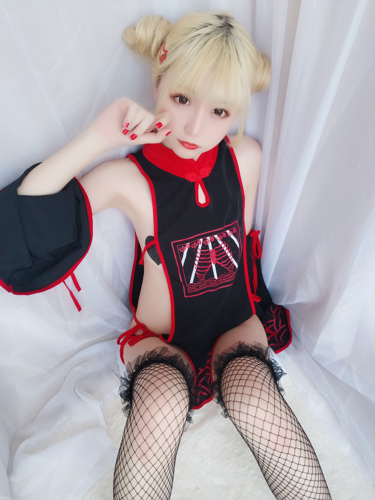 [萝莉COS] 星之迟迟 VOL.02 幼齿僵尸包 [60P]-66COS