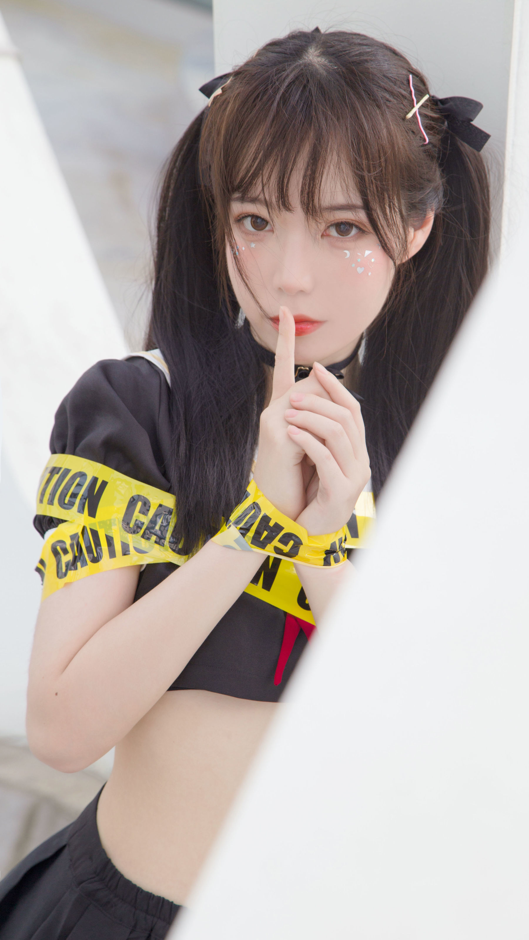 可爱妹子Fushii_海堂 – 魔法少女 [40P]-66COS