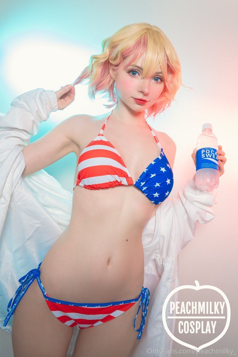Peach milky – Nanami、Mami Rent-a-Girlfriend [12P]-66COS