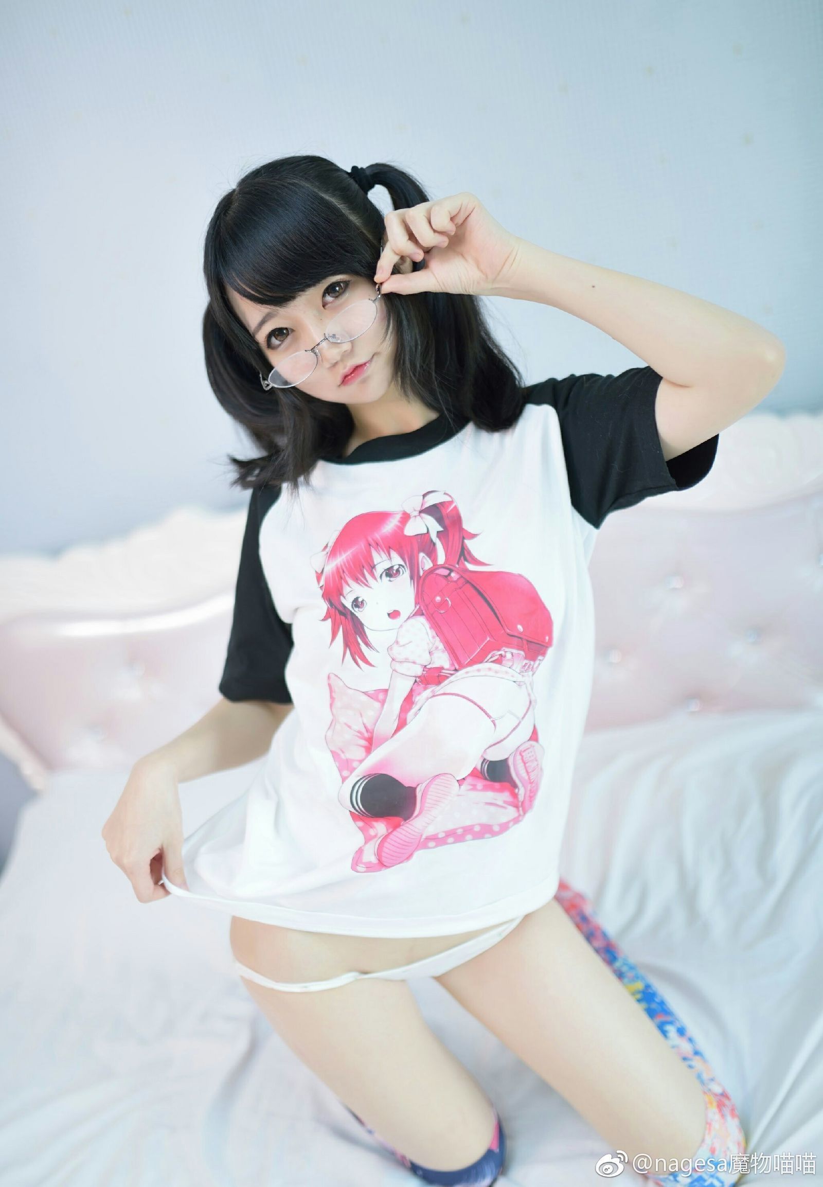 [萝莉COS] Nagesa魔物女 微博图集 [69P]-66COS