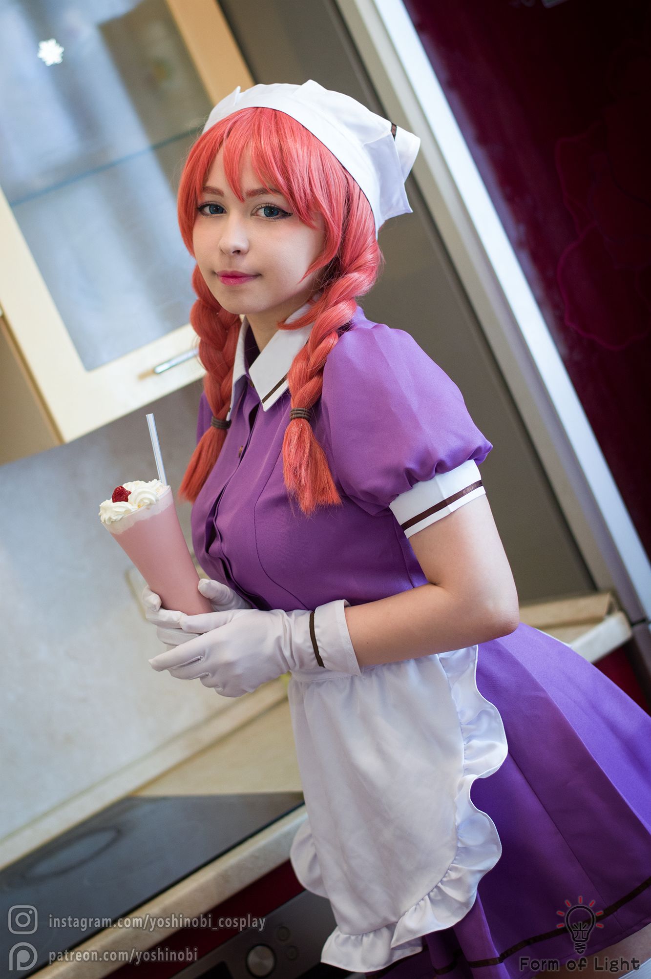 Yoshinobi – Miu Amano [29P]-66COS