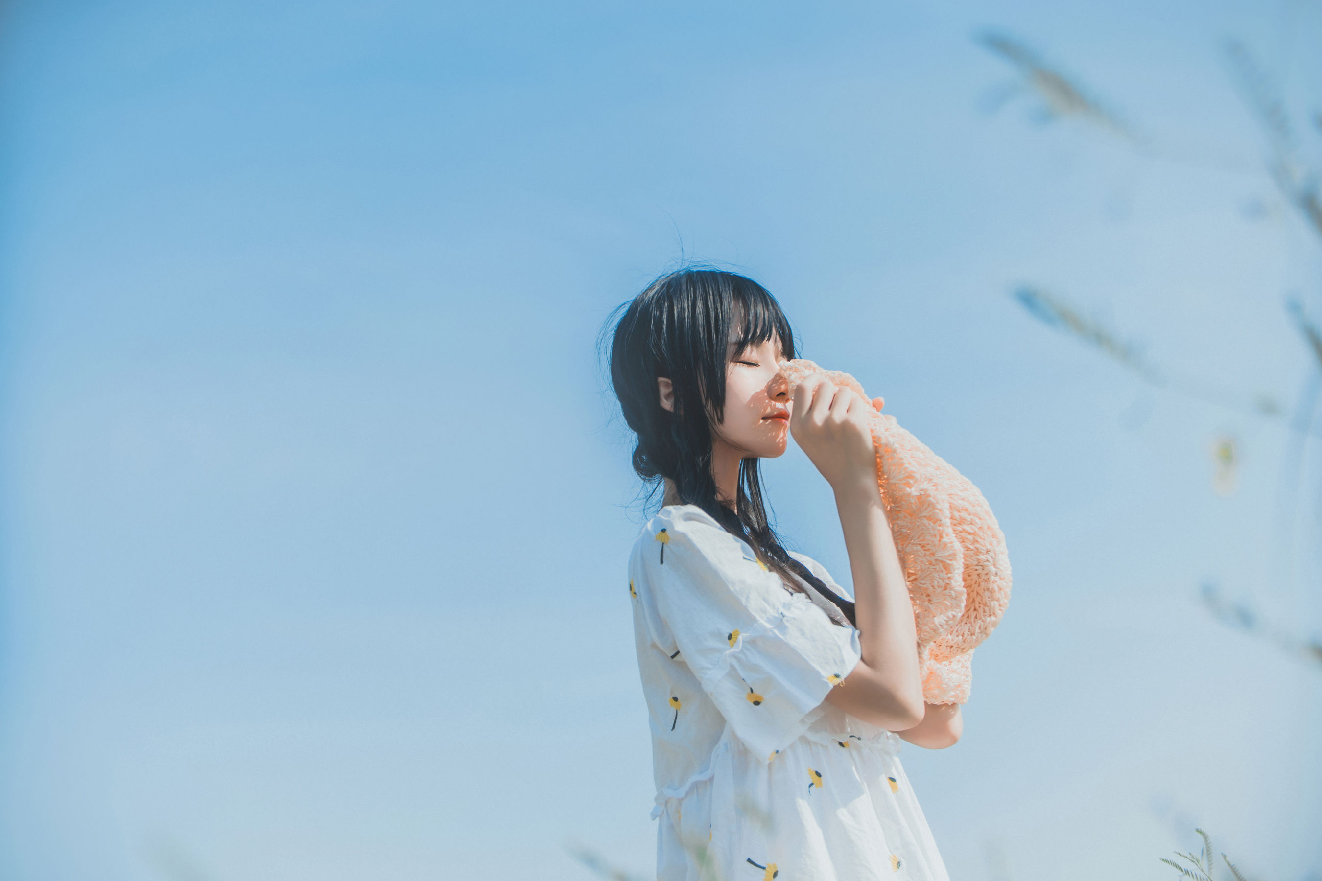 桜桃喵《田野》》 [29P]-66COS