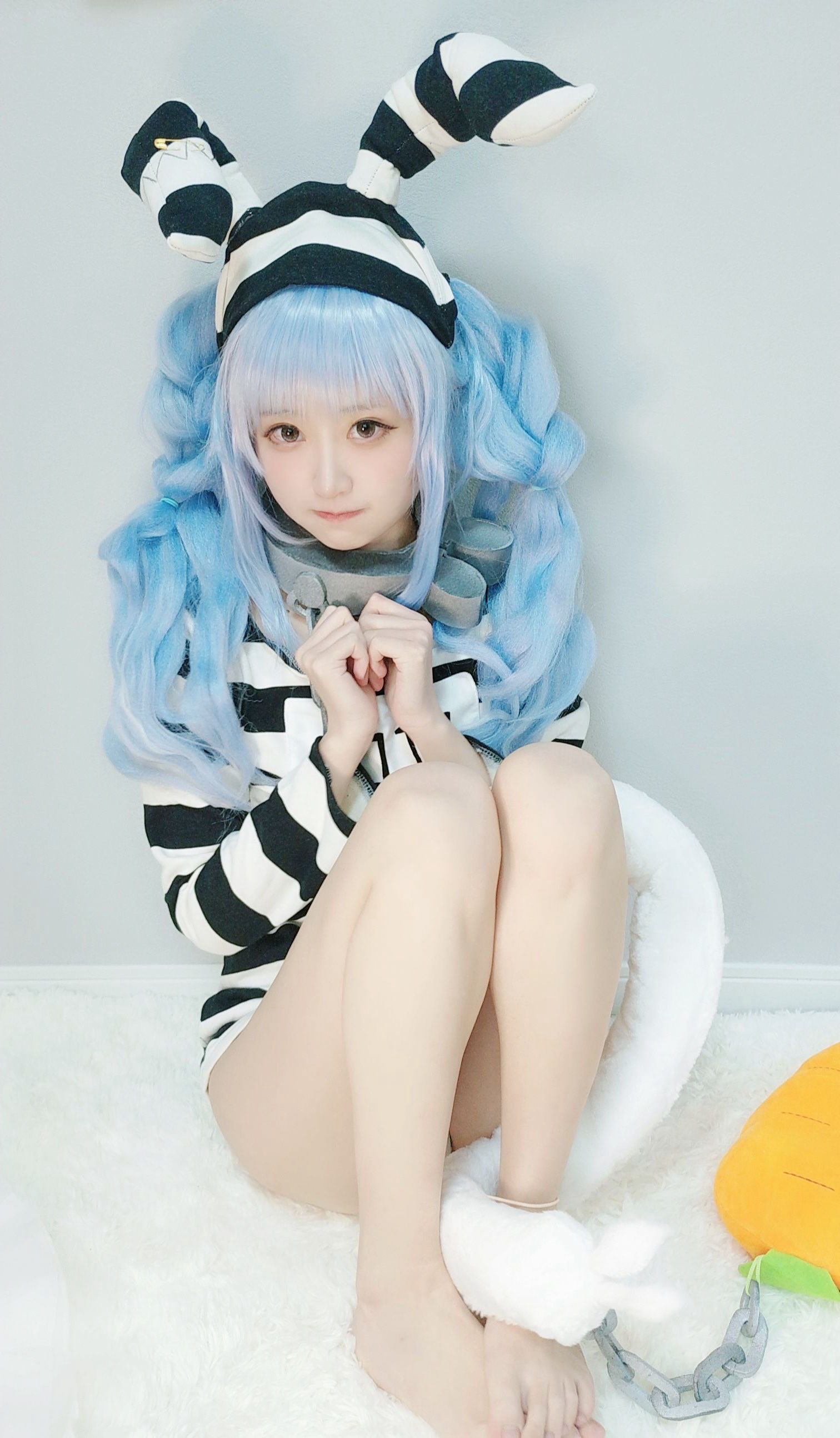 千阳(ちよ) – 兔田佩可拉 [14P]-66COS