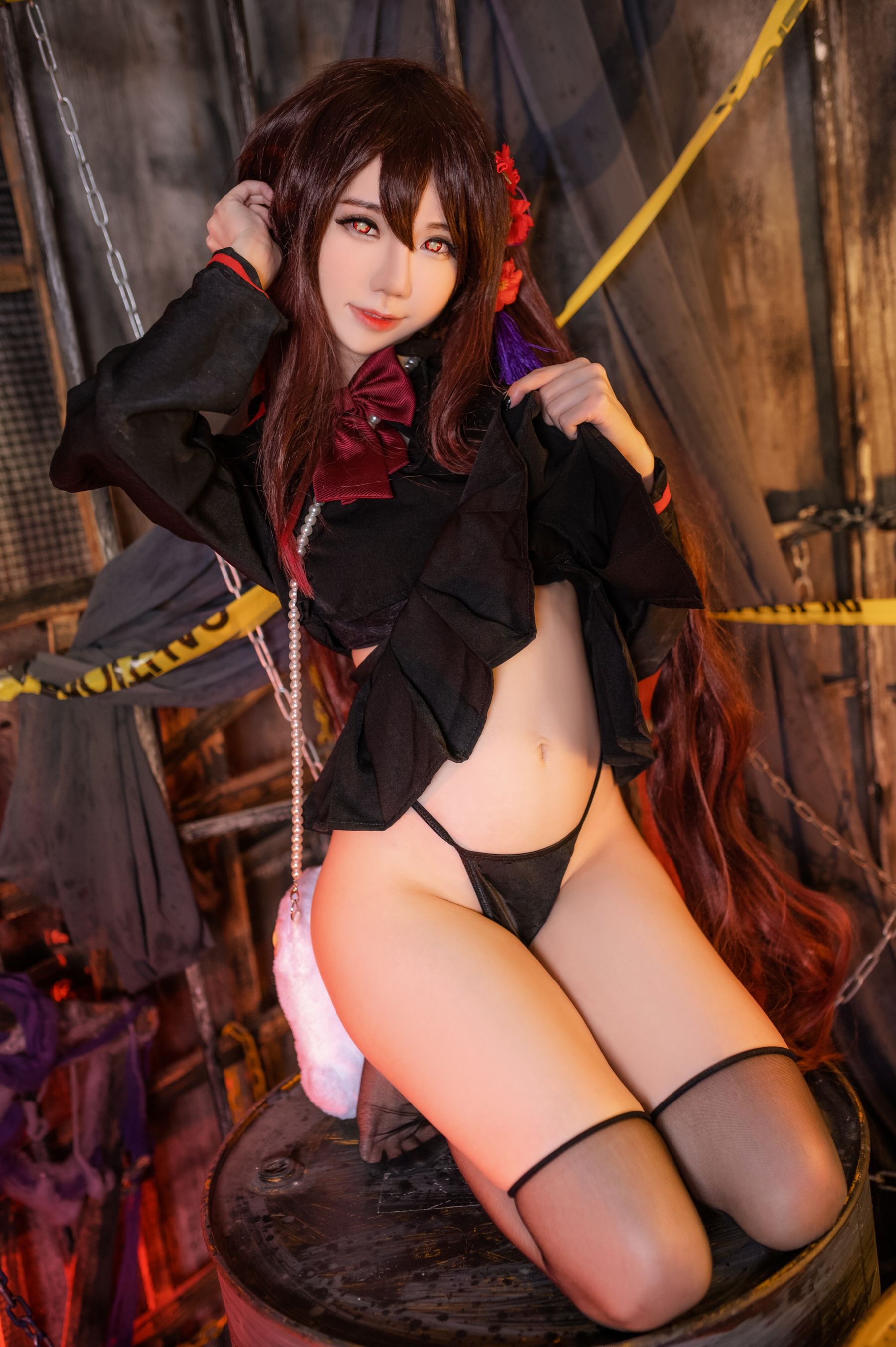 Sally Dorasnow – Hu-Tao [44P]-66COS