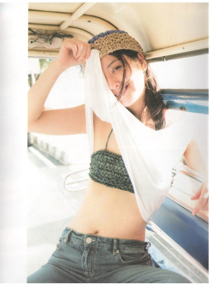 佐々木希 扫描图 [70P]-66COS