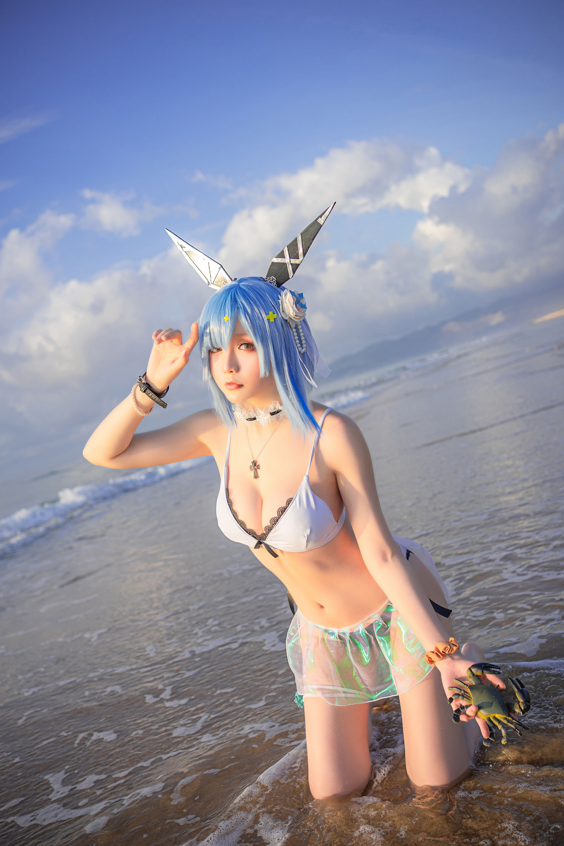 Coser小姐姐星之迟迟 – 加斯科涅 [25P]-66COS