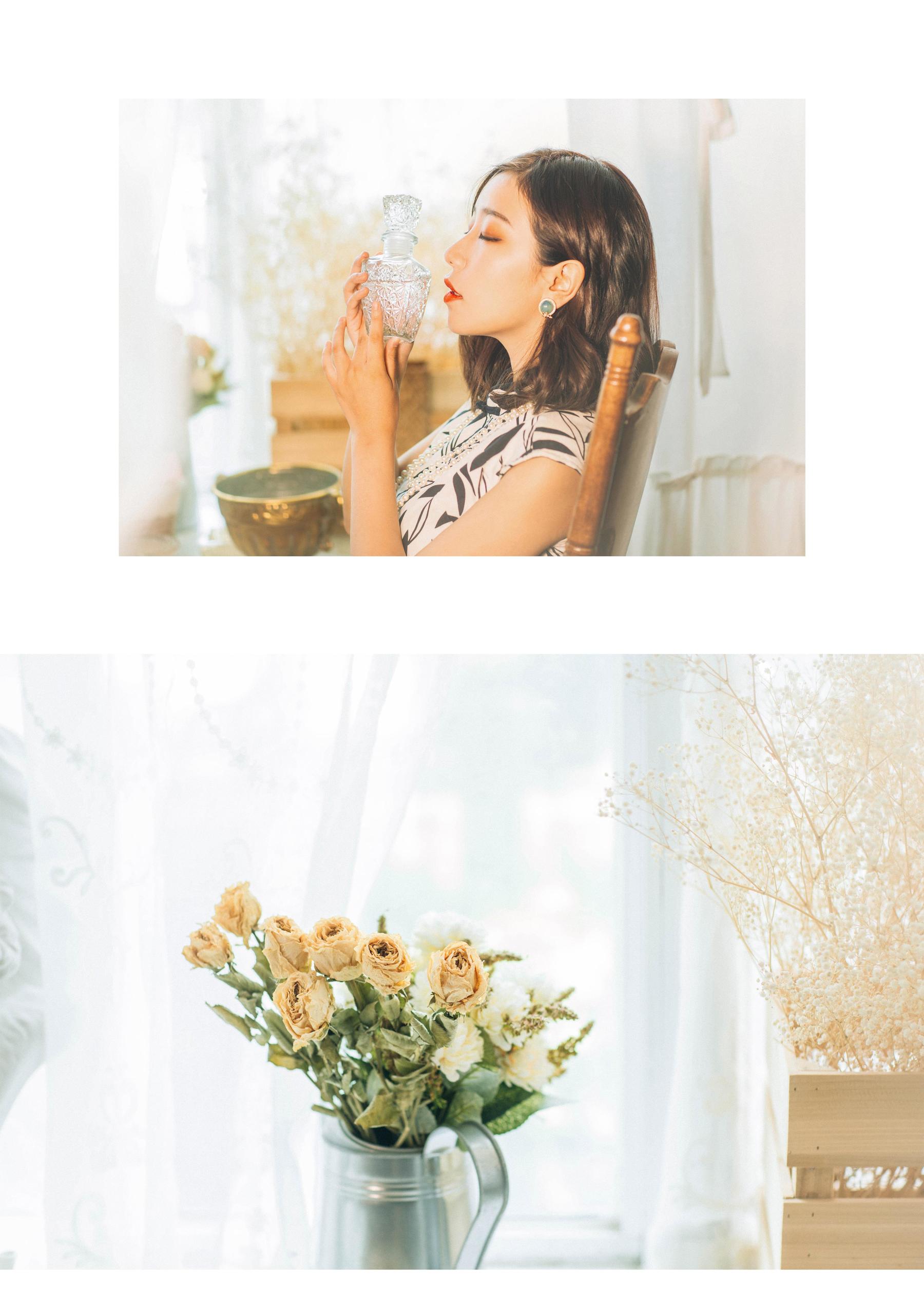 动漫博主穆零Mu0 – 旗袍 [20P]-66COS