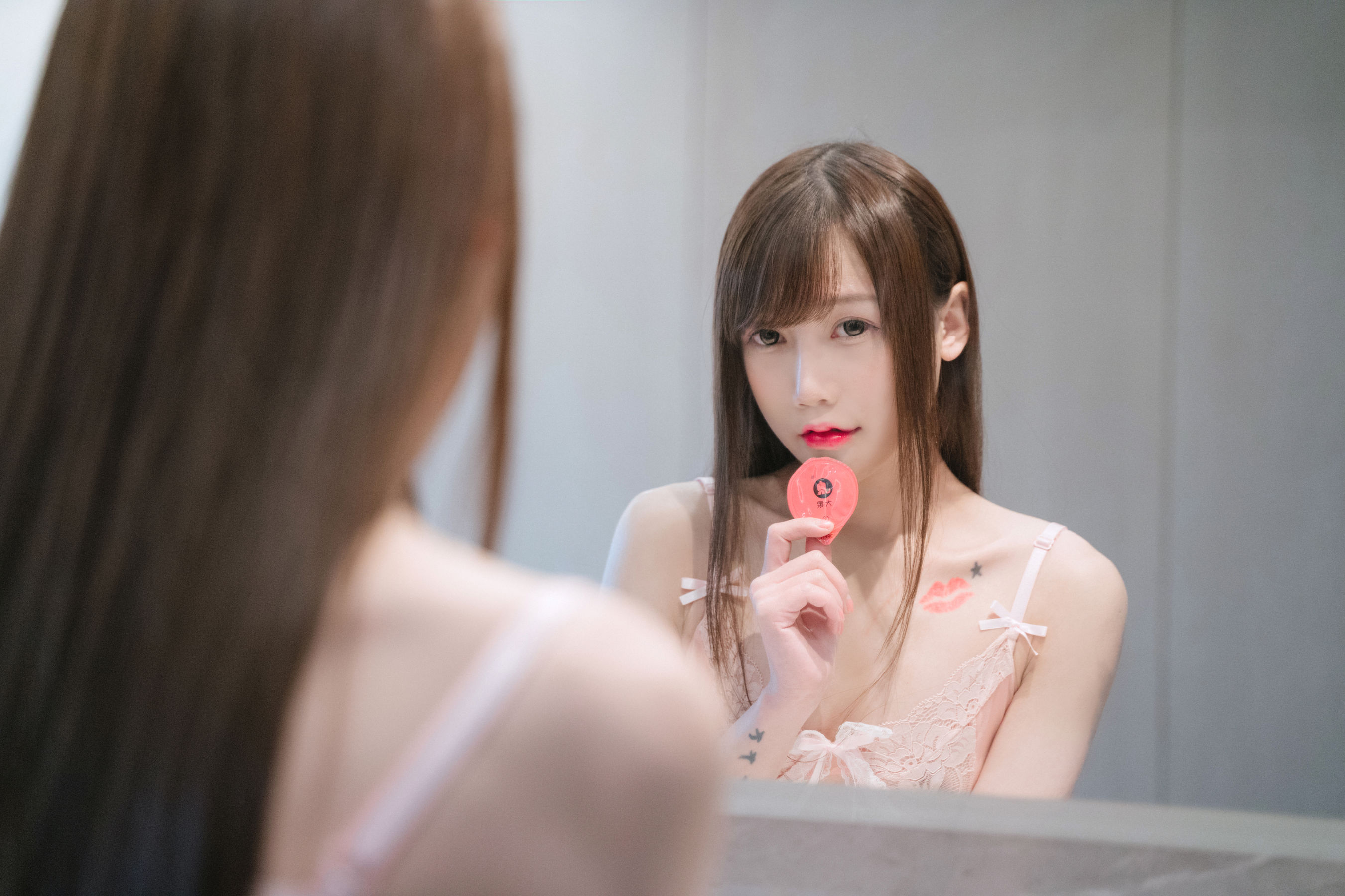 COS少女星野咪兔 – just stay 浴缸 [26P]-66COS