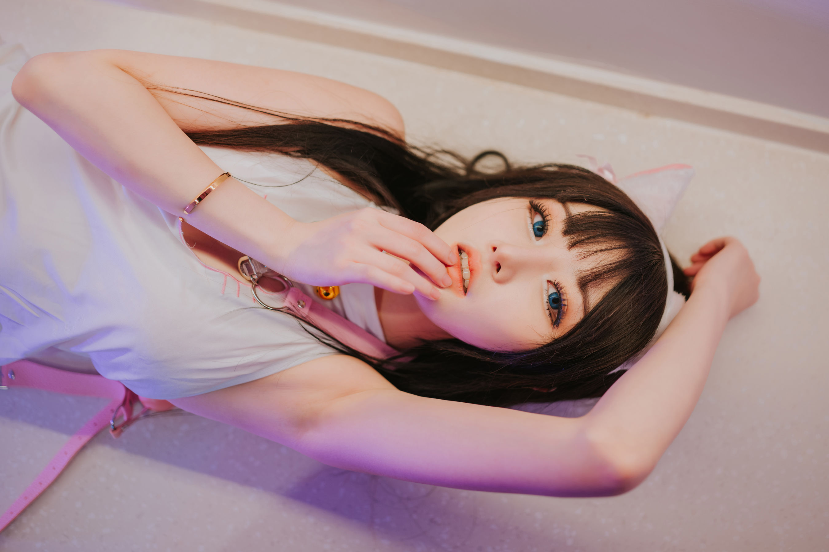 动漫博主您的蛋蛋 – 思春期 [43P]-66COS