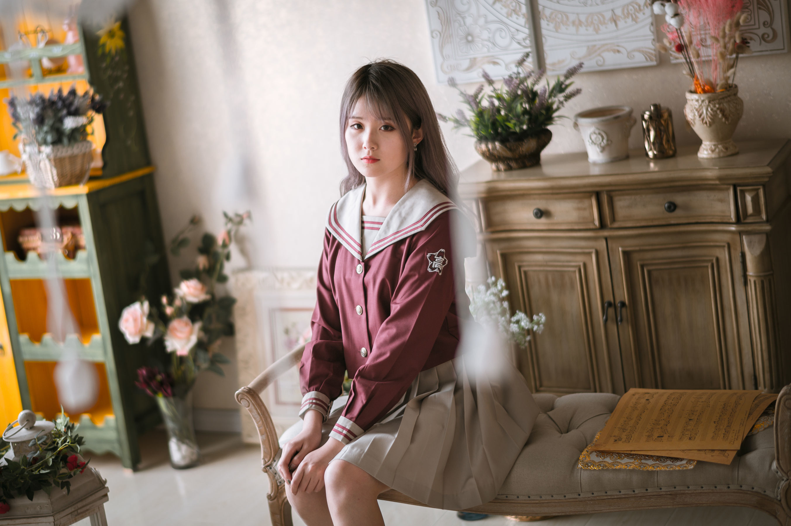 Coser小姐姐Akisoso秋楚楚 斋蔻2 [46P]-66COS