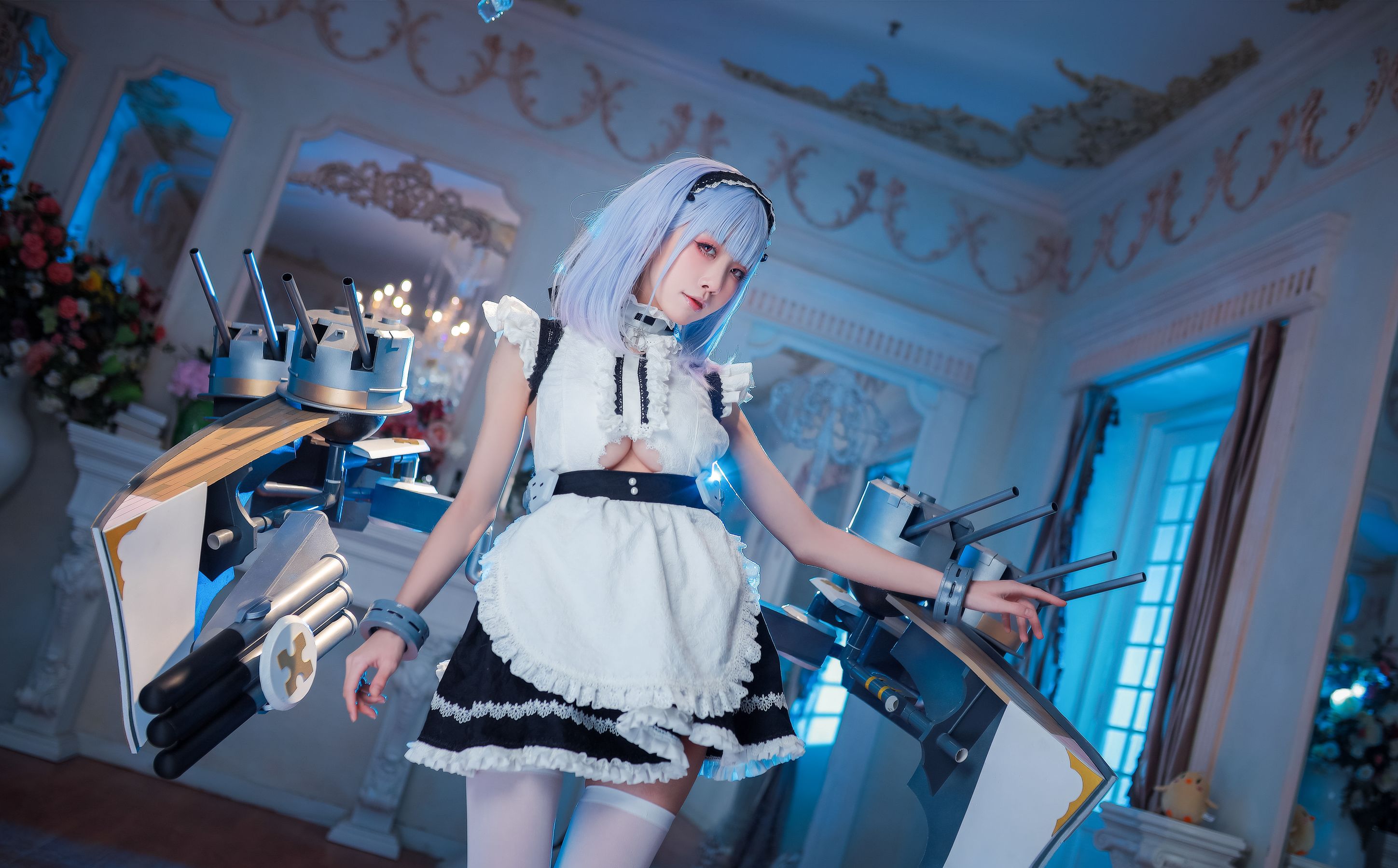 动漫博主水淼aqua – 黛朵 [17P]-66COS