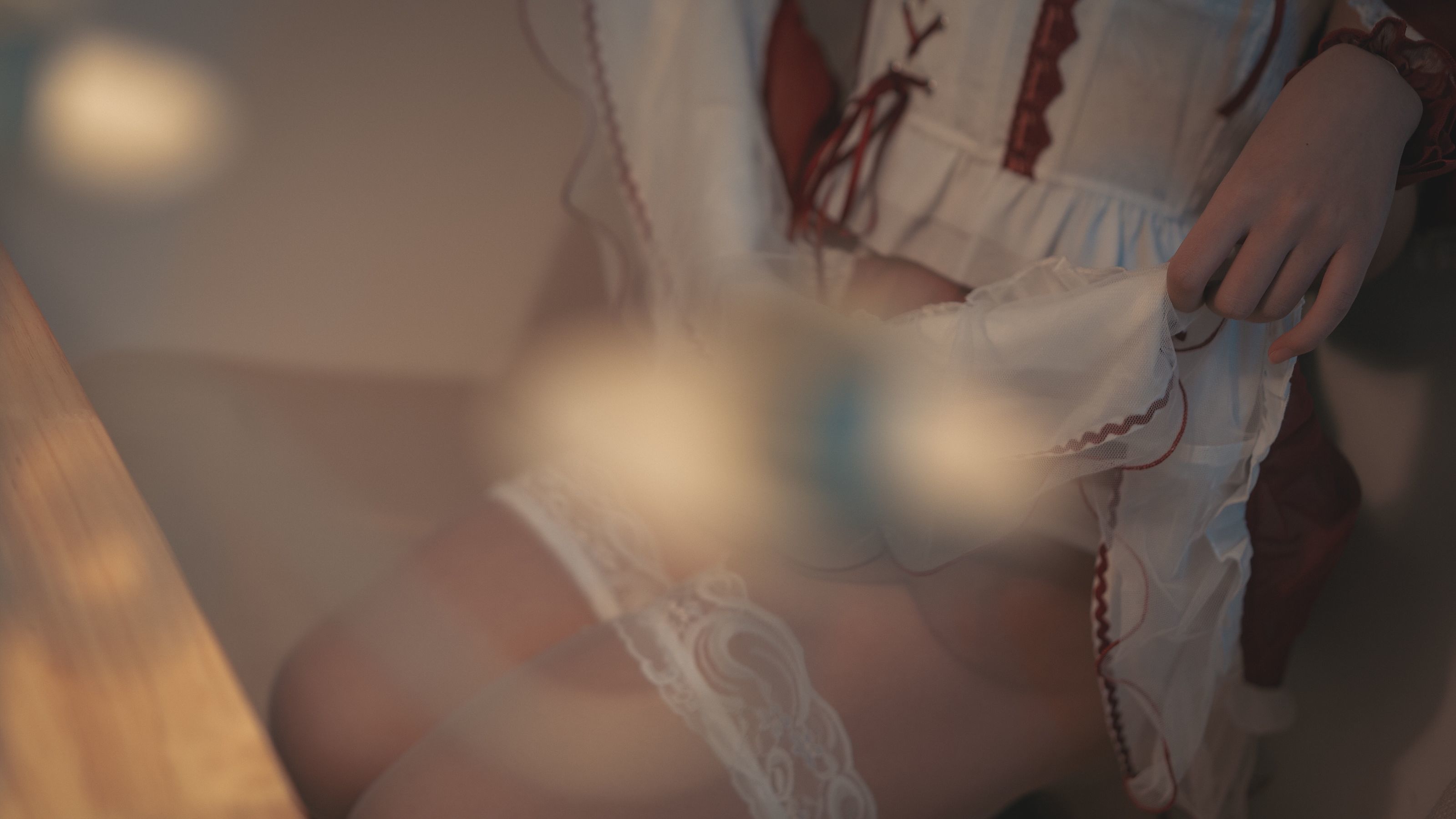 COSER美女逐月su 小红帽 [33P]-66COS