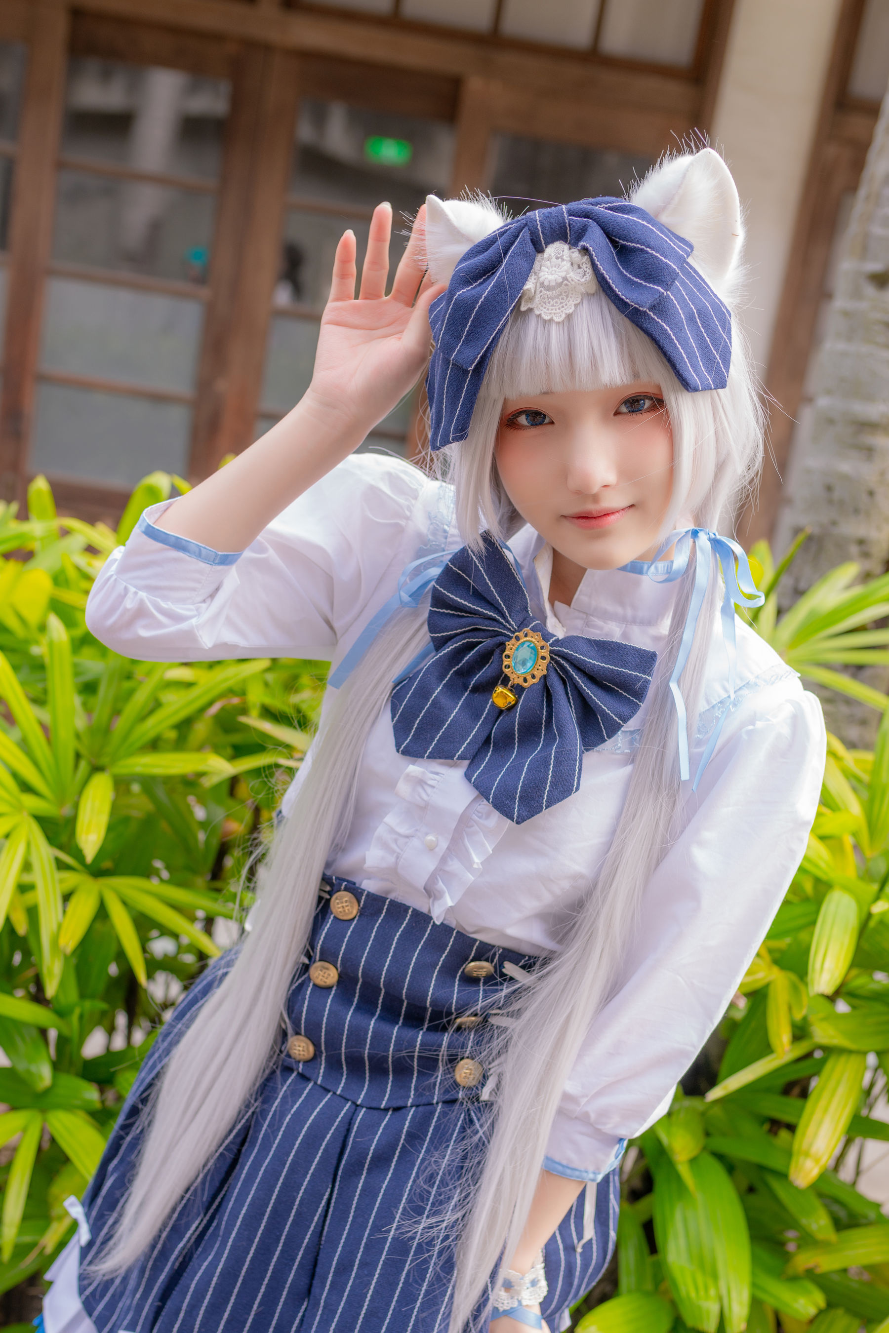 [Cosplay写真] 小丁 《Fantasy Factory》 – 2019.12 洛丽塔 酒吞童子 [126P]-66COS