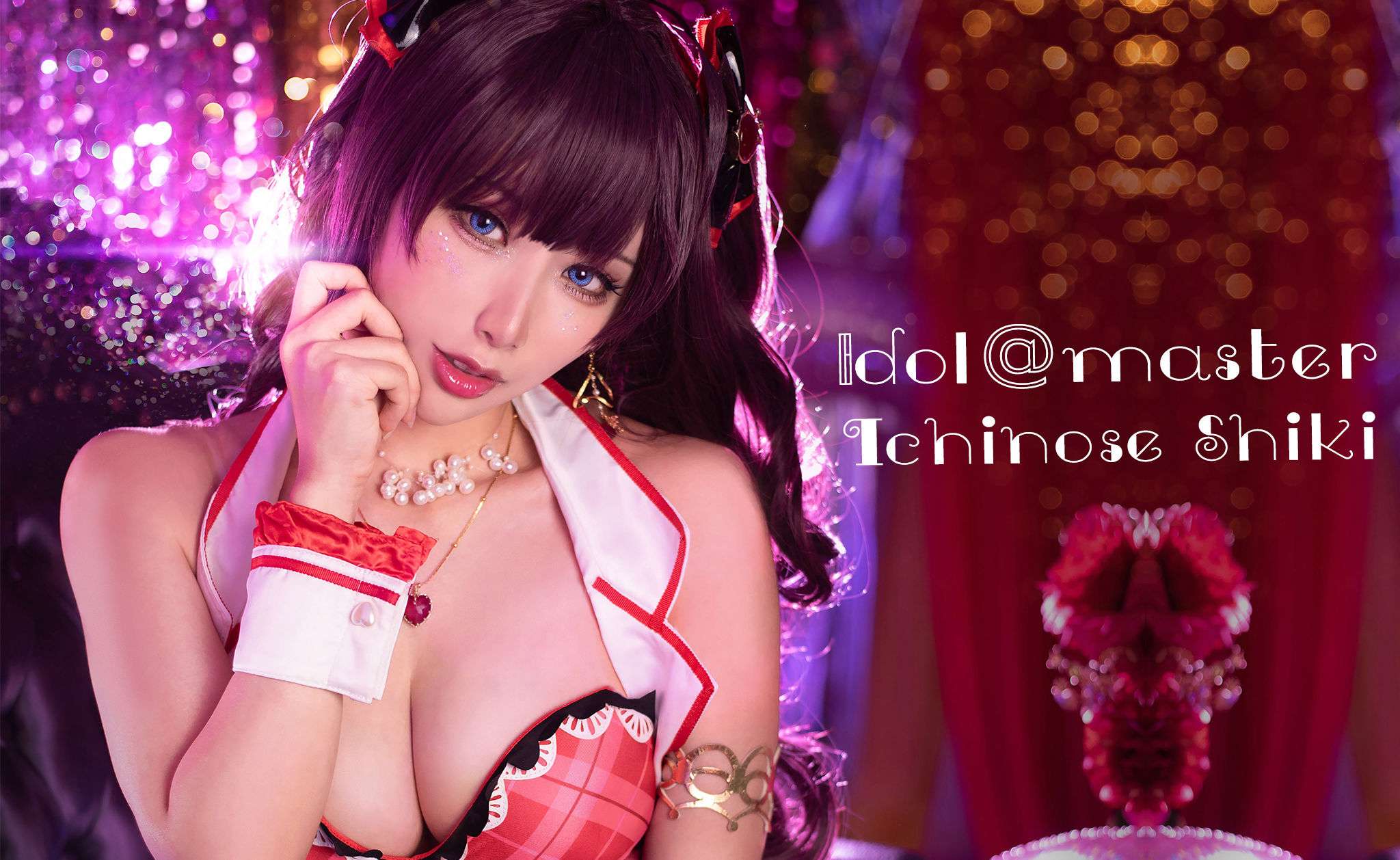 Hane Ame 雨波 – 志希 [11P]-66COS