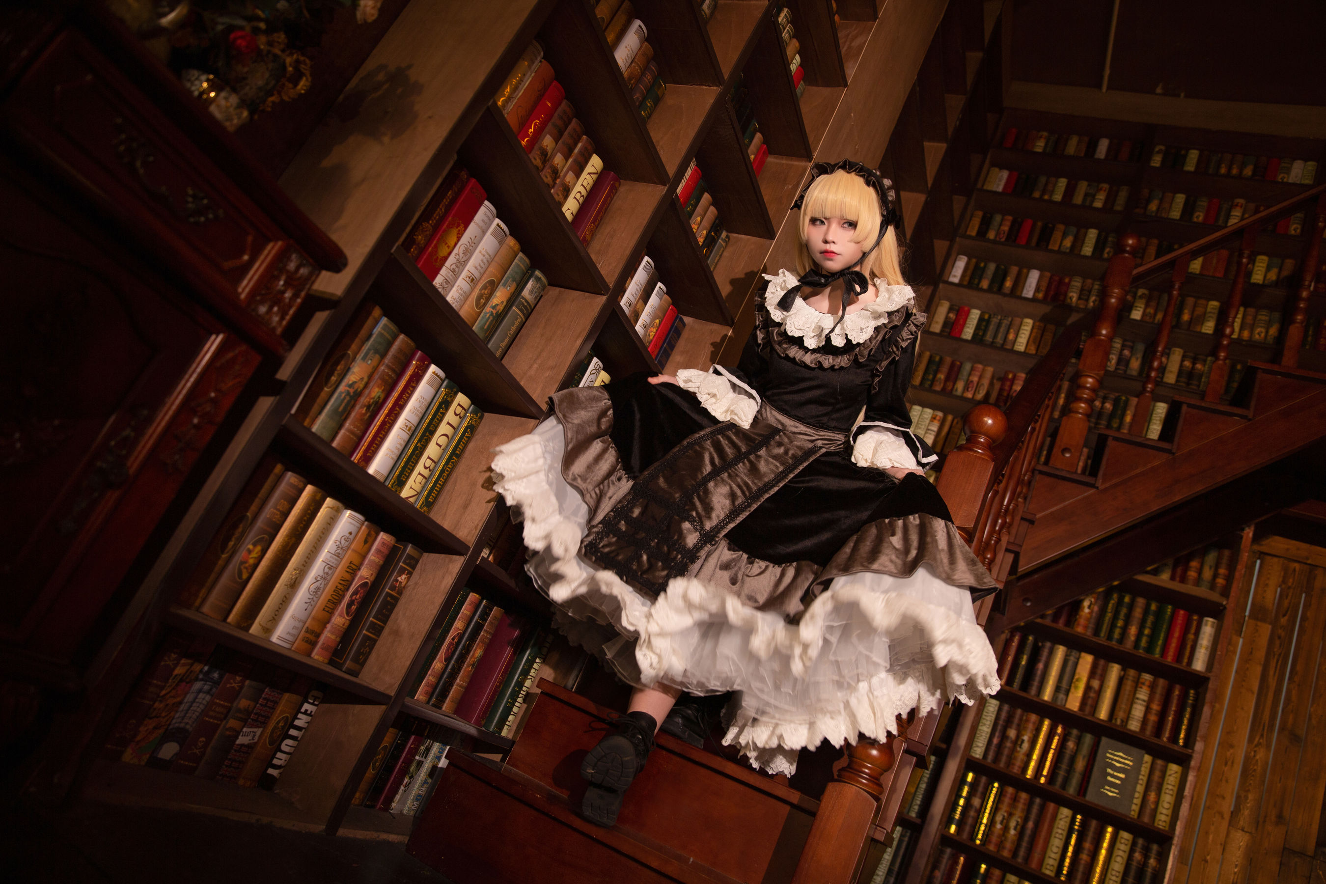 动漫博主G44不会受伤 – gosick [17P]-66COS