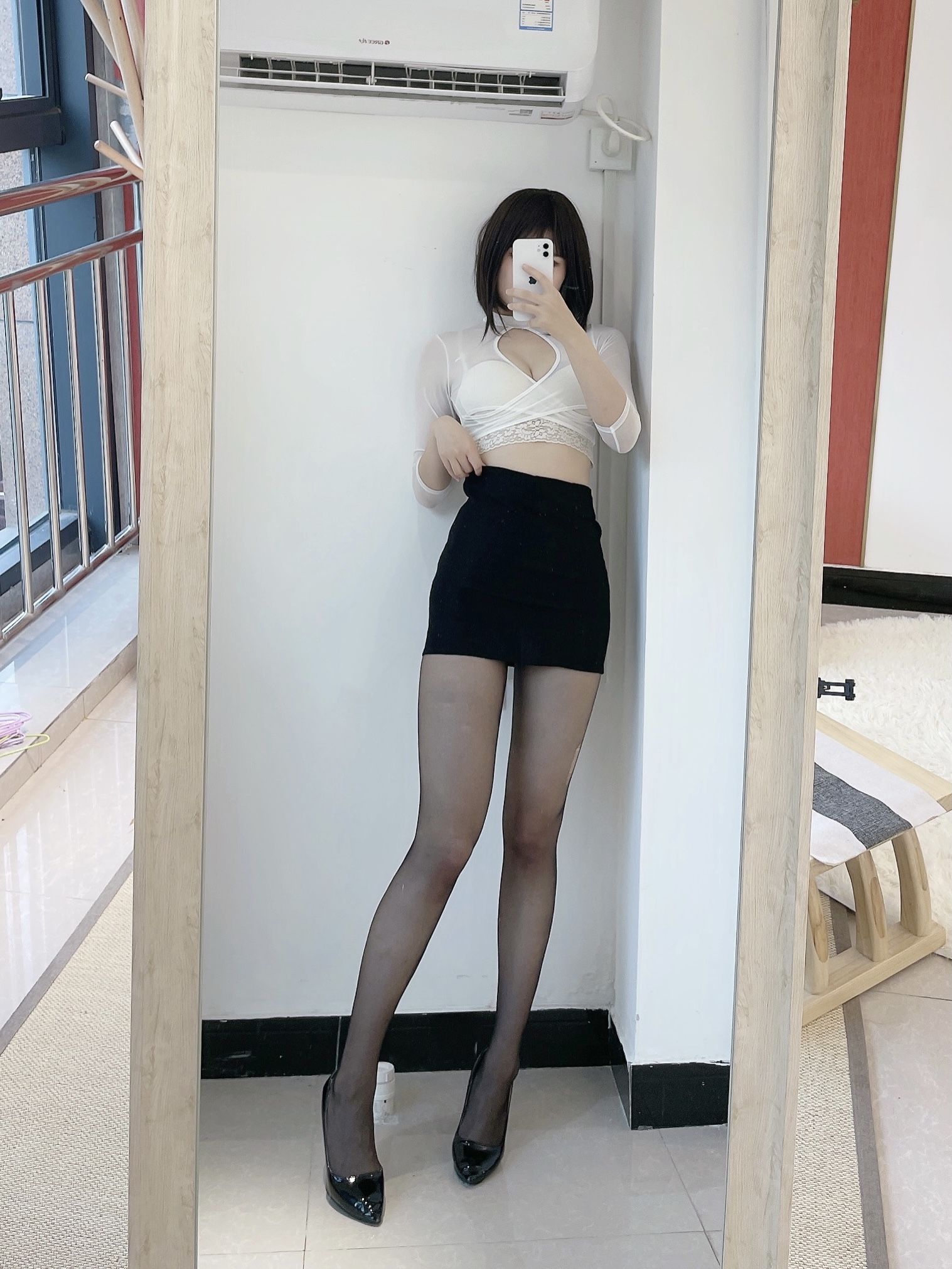 动漫博主田璐璐 – OL3.0 [95P]-66COS