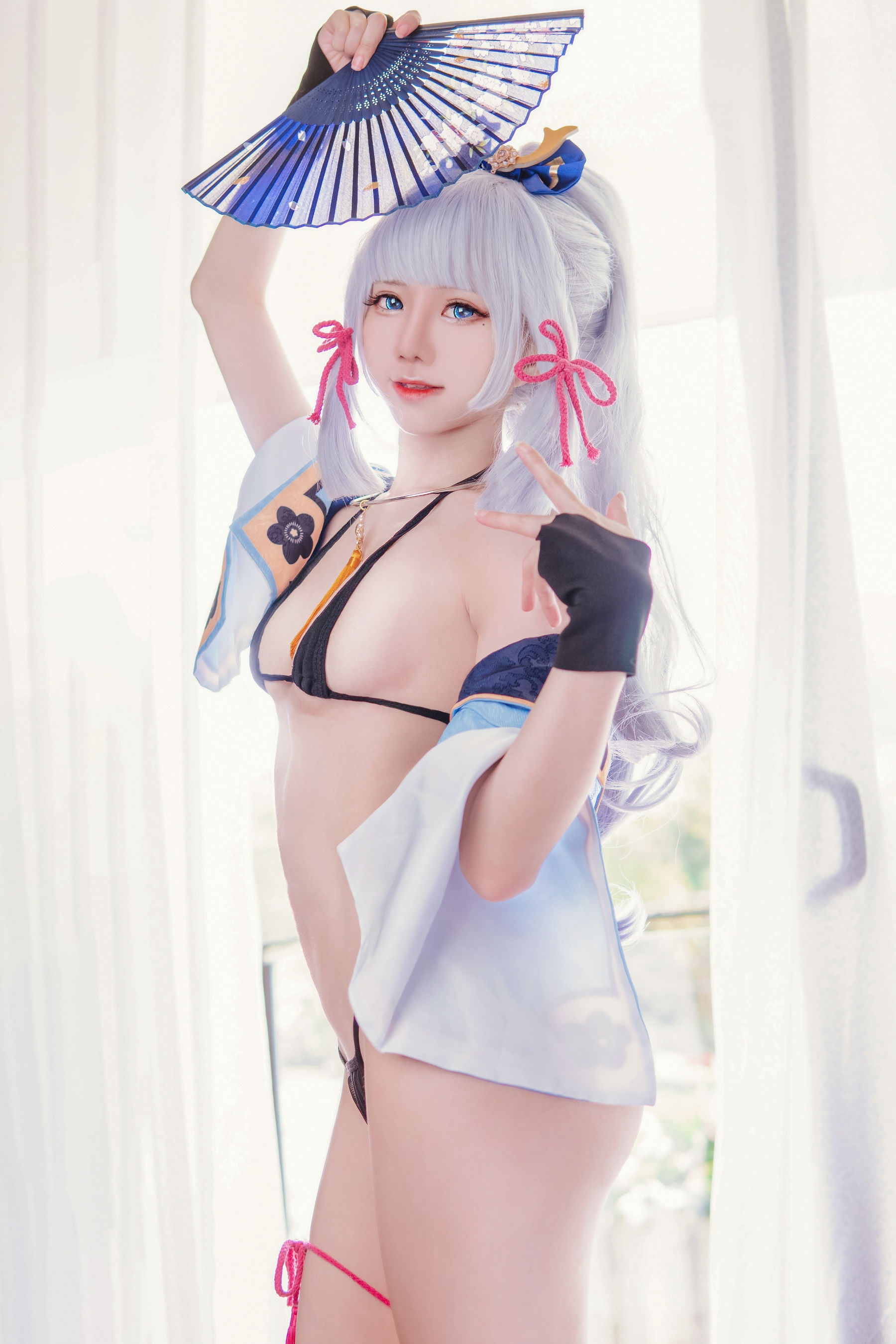 Sally Dorasnow – Ayaka [25P]-66COS