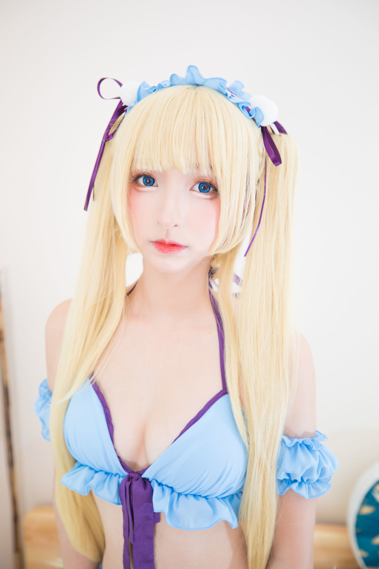 [萝莉COS] 神楽板真冬 恋人以上 [150P]-66COS