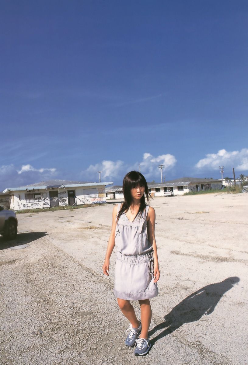 樱木睦子『GOOD-BYE SISTER 』 写真集 [67P]-66COS