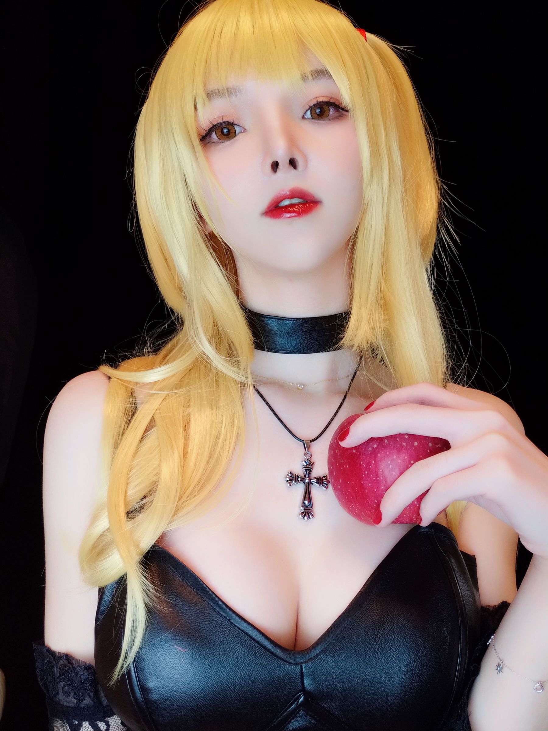 一小央泽 – 弥海砂cos [27P]-66COS