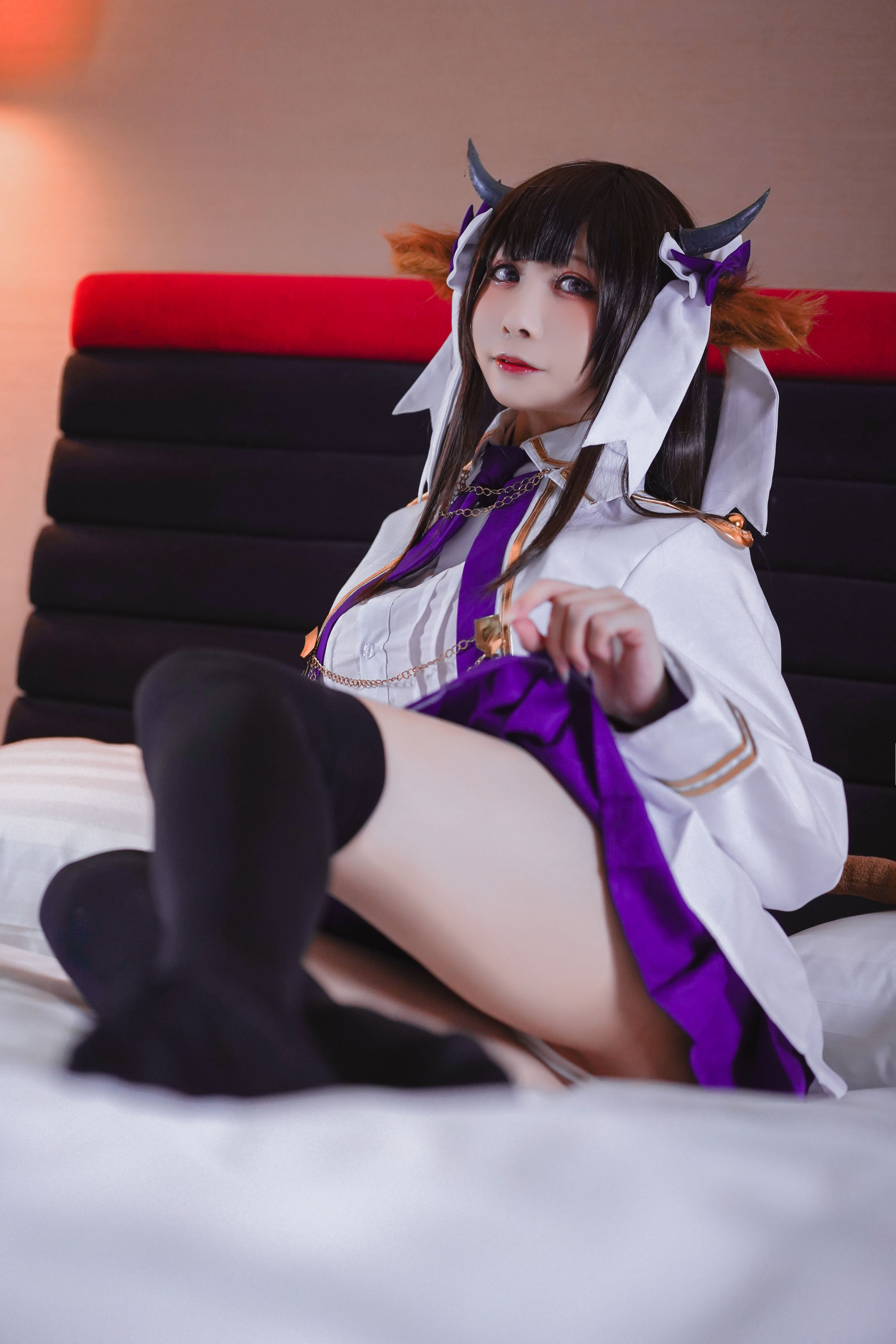 小律Ritsu – ㄚ律乳業 [37P]-66COS