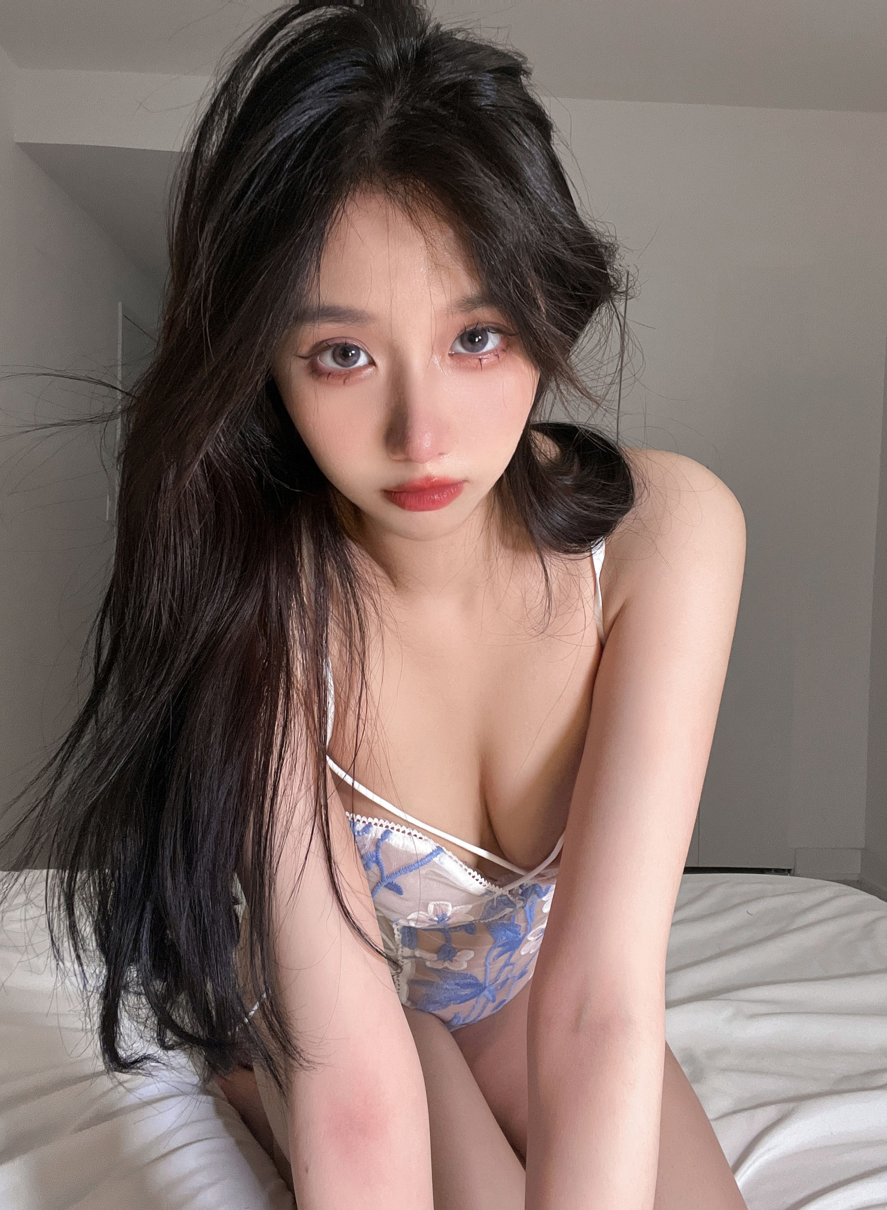 动漫博主果咩酱w – 紫光夜 [50P]-66COS