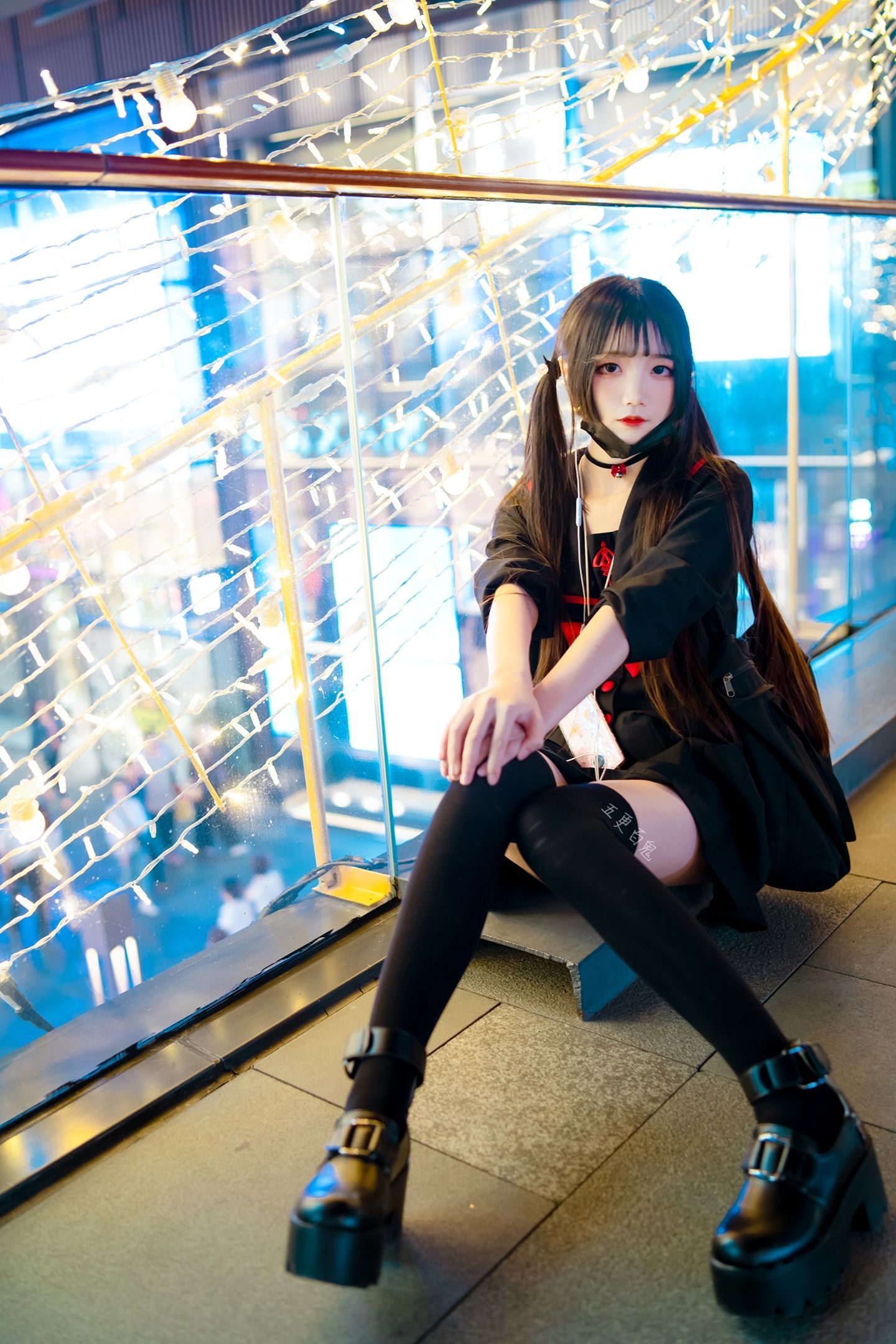 清纯少女五更百鬼 制服 [15P]-66COS