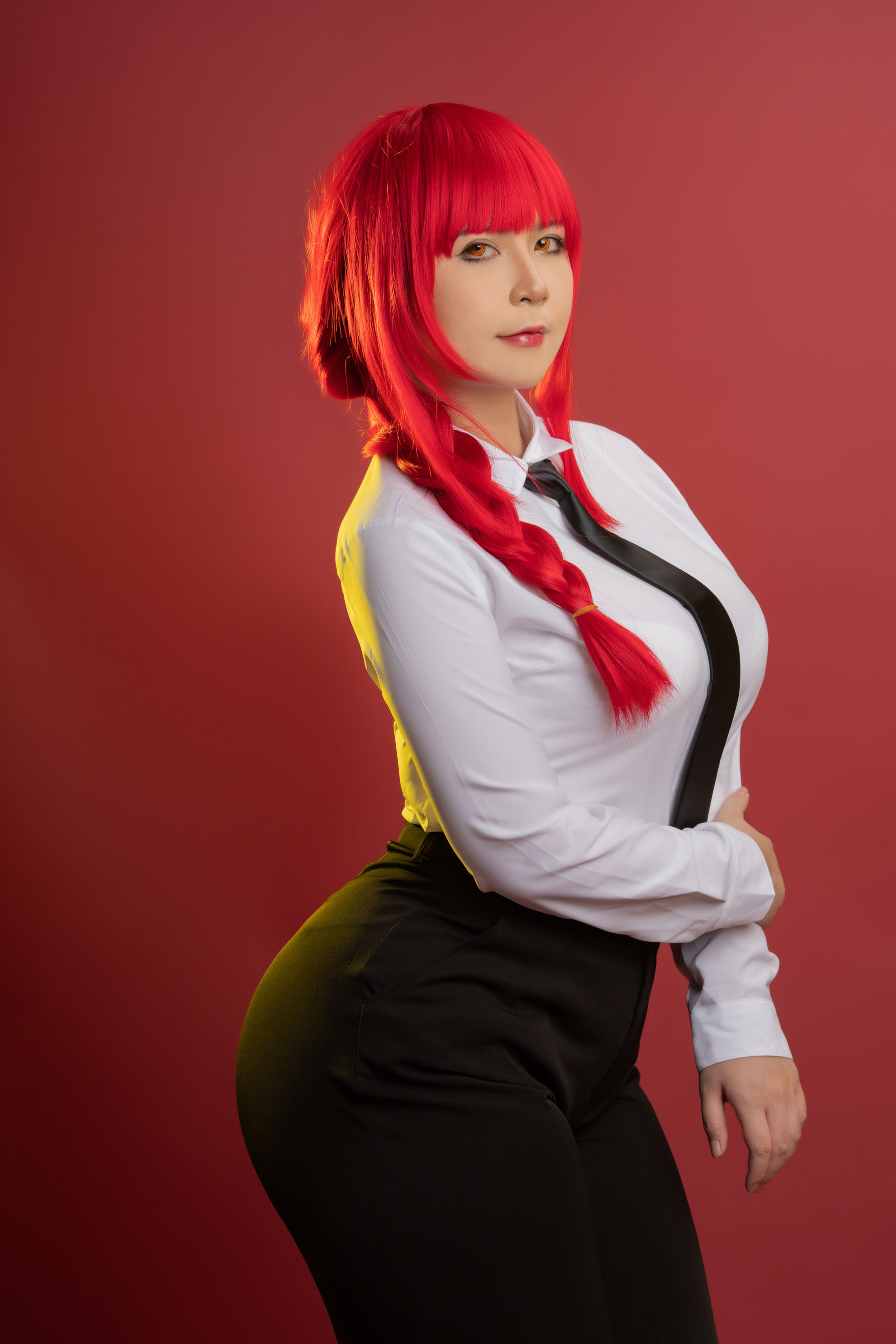 Uy Uy – Makima [18P]-66COS