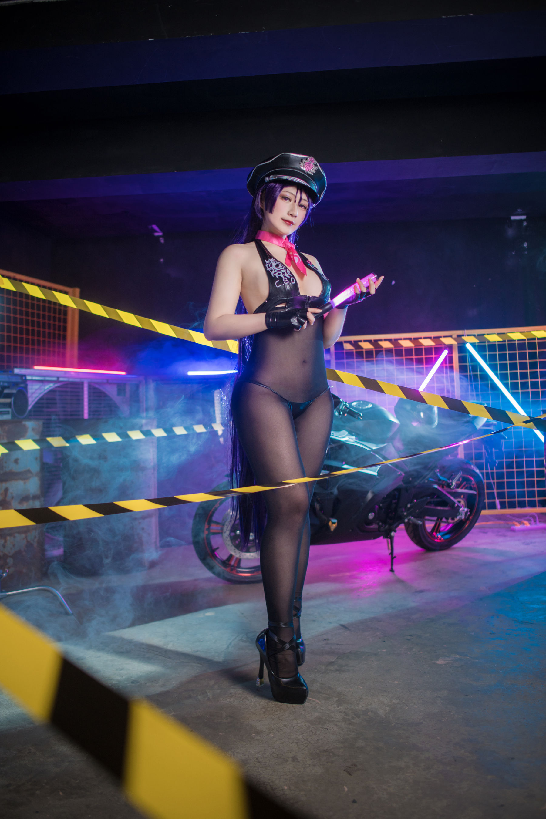 Zaya秋 – 杀生院祈荒 [9P]-66COS