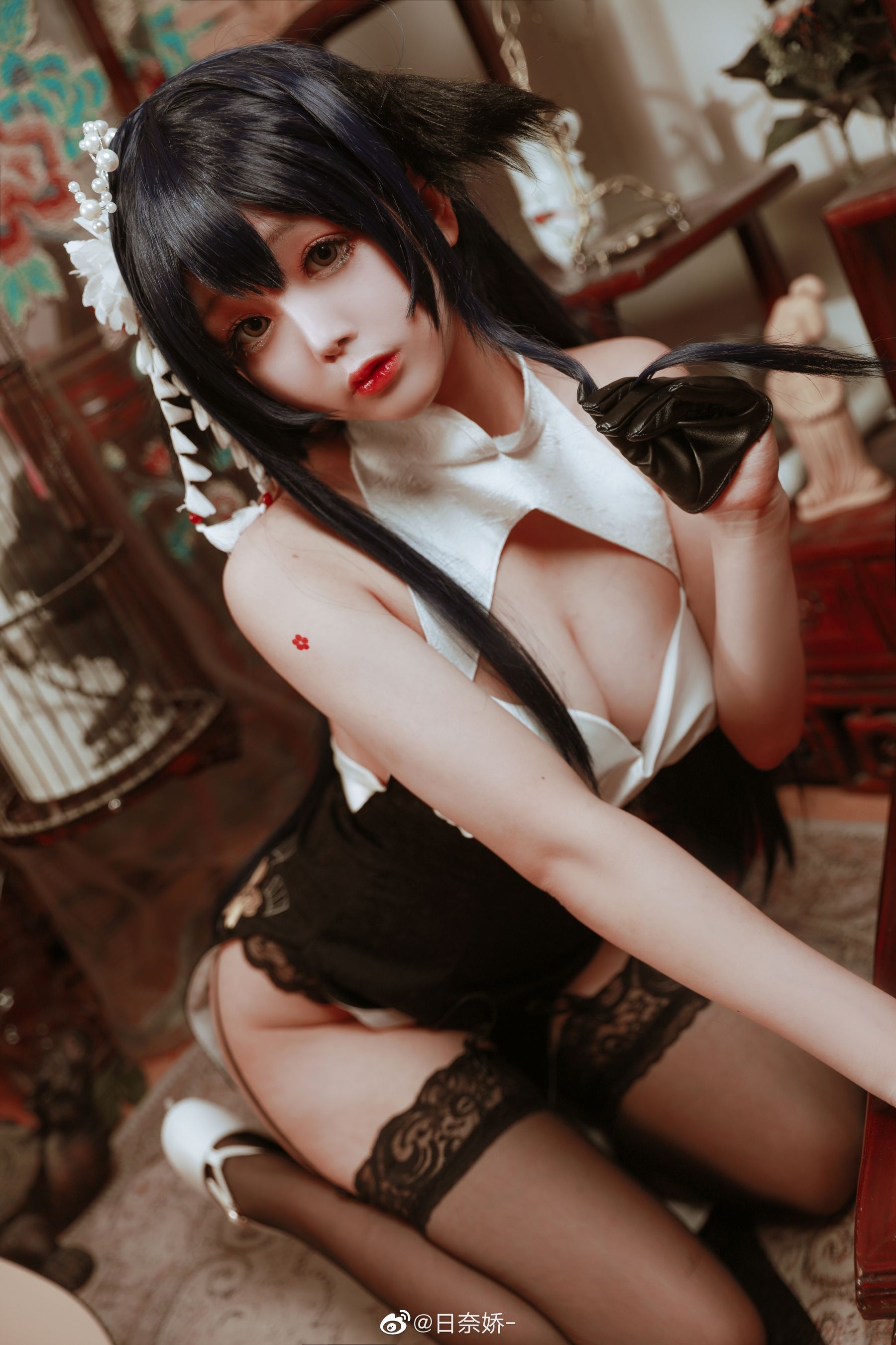 日奈娇 – 吾妻旗袍 [8P]-66COS