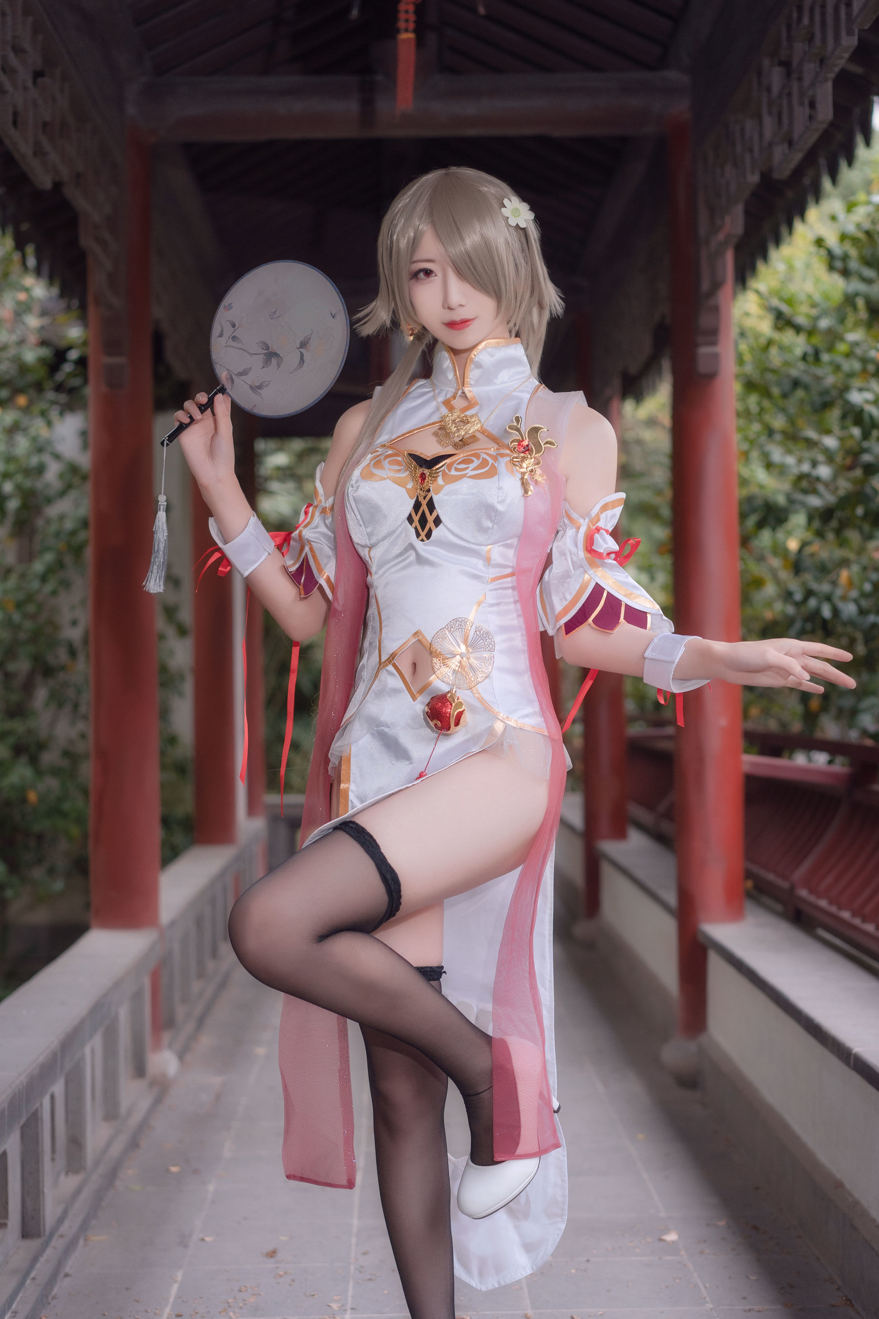 小姐姐弥音音ww 浣溪沙 [18P]-66COS