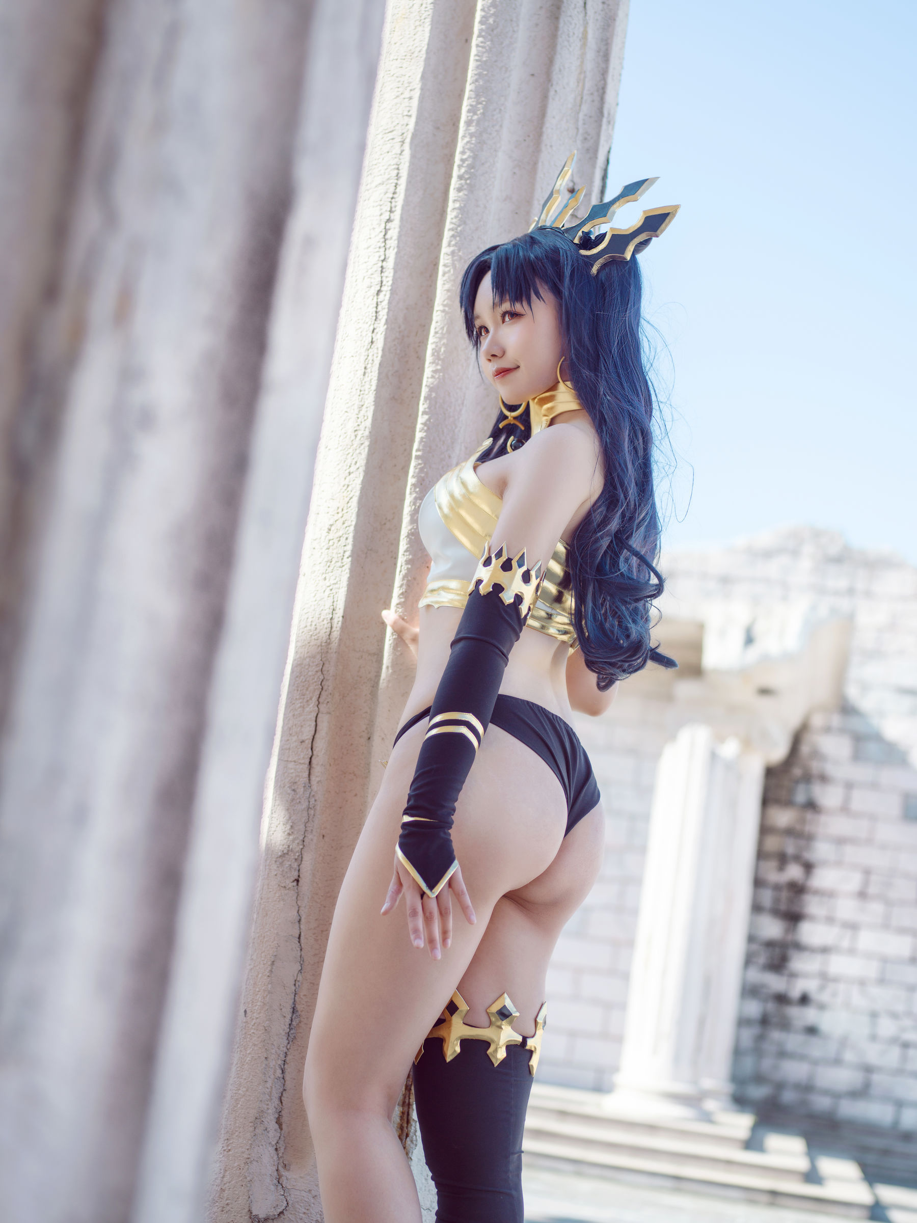 麻花麻花酱 伊什塔尔 [31P] 插图2