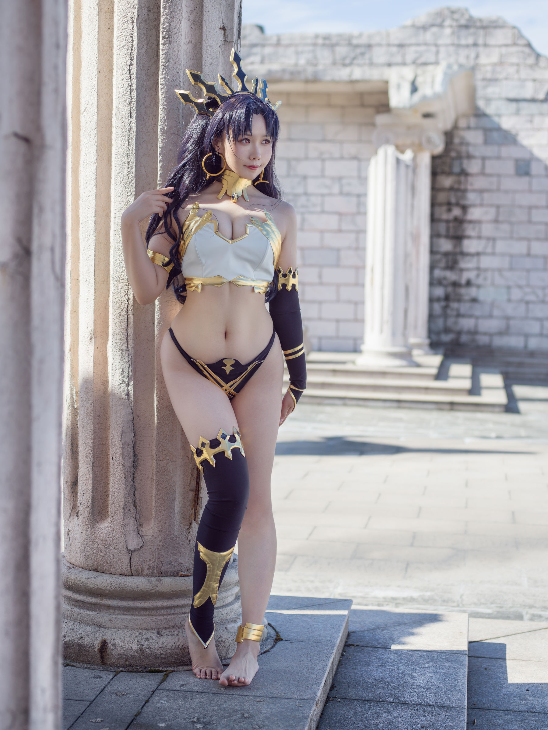 麻花麻花酱 伊什塔尔 [31P] 插图4