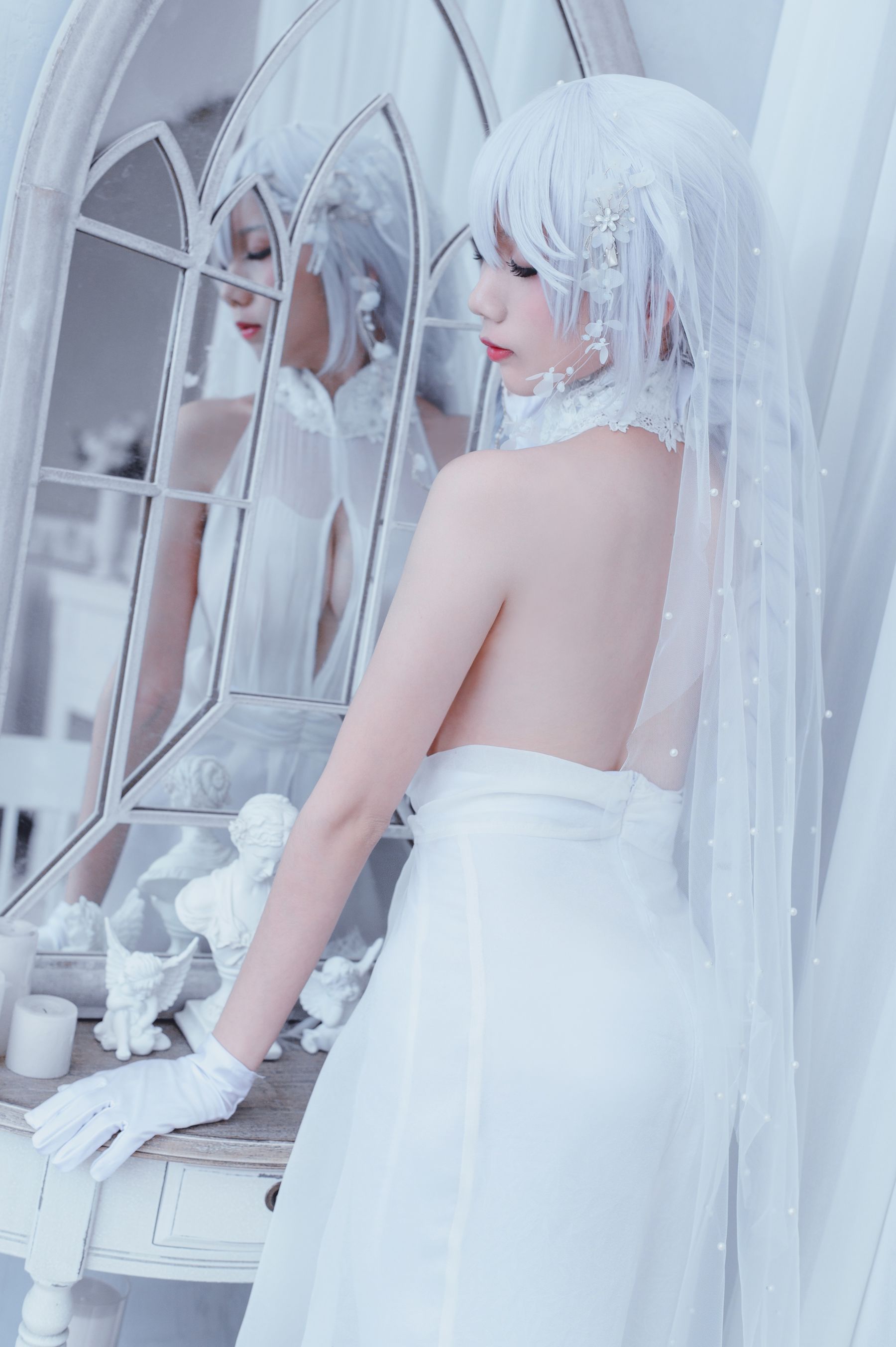 萌娘迷失人形QUQ 猎豹M1 [14P]-66COS
