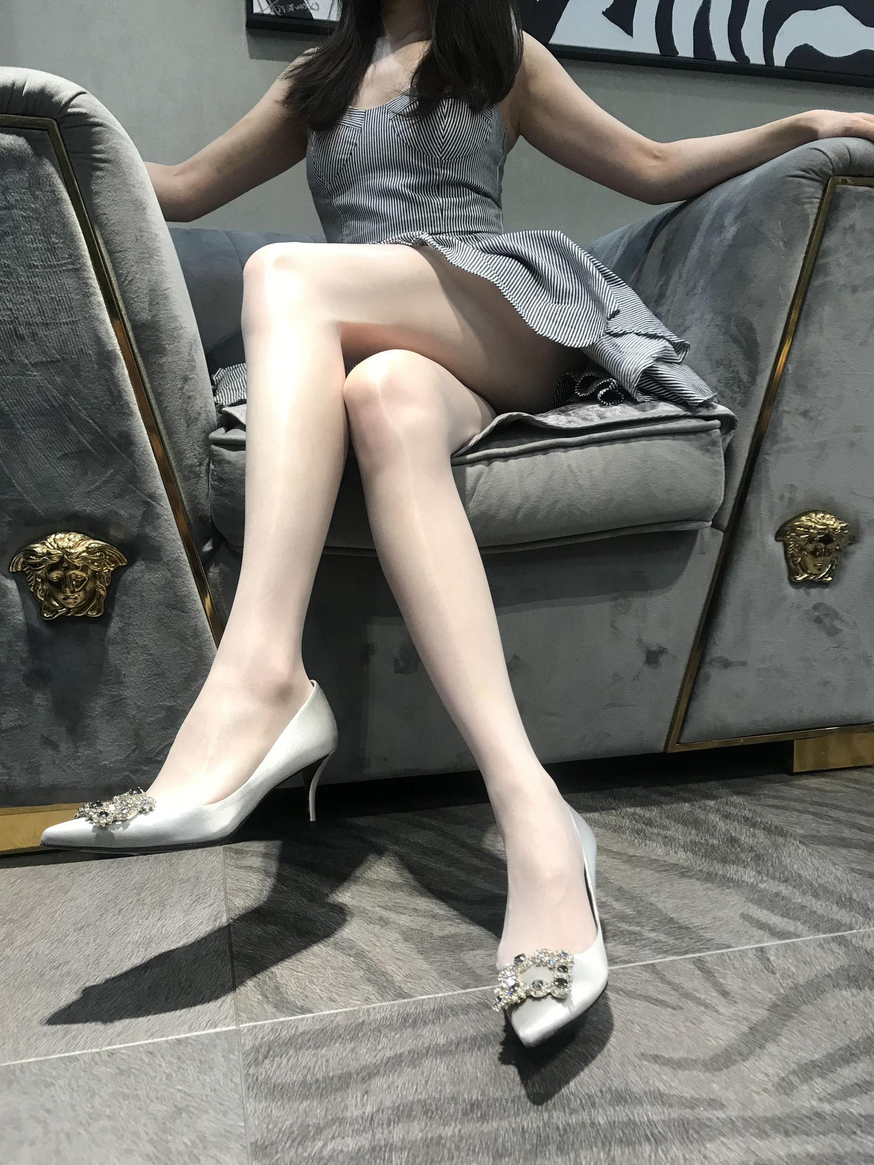丝足博主麋鹿_Monroe 2020.07.06 百变妖姬 [95P]-66COS