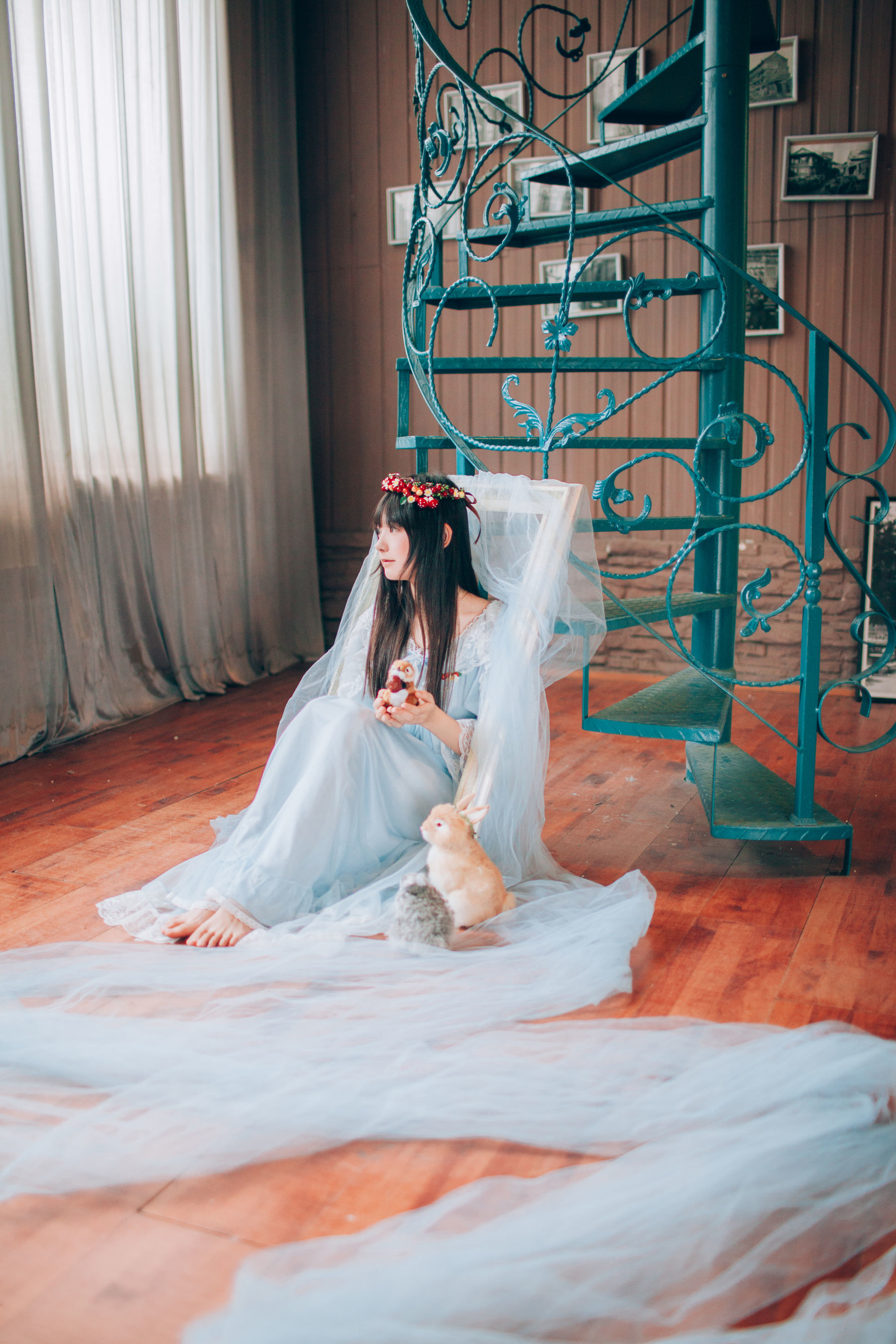 可爱妹妹樱群 纱 [19P] 插图3