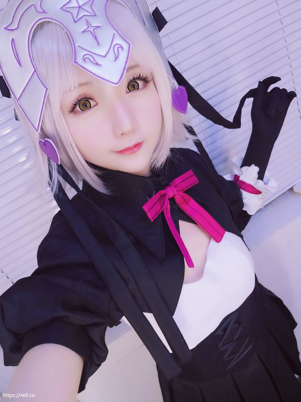 [萝莉COS] 星之迟迟 VOL.04 元气女仆包 [65P]-66COS