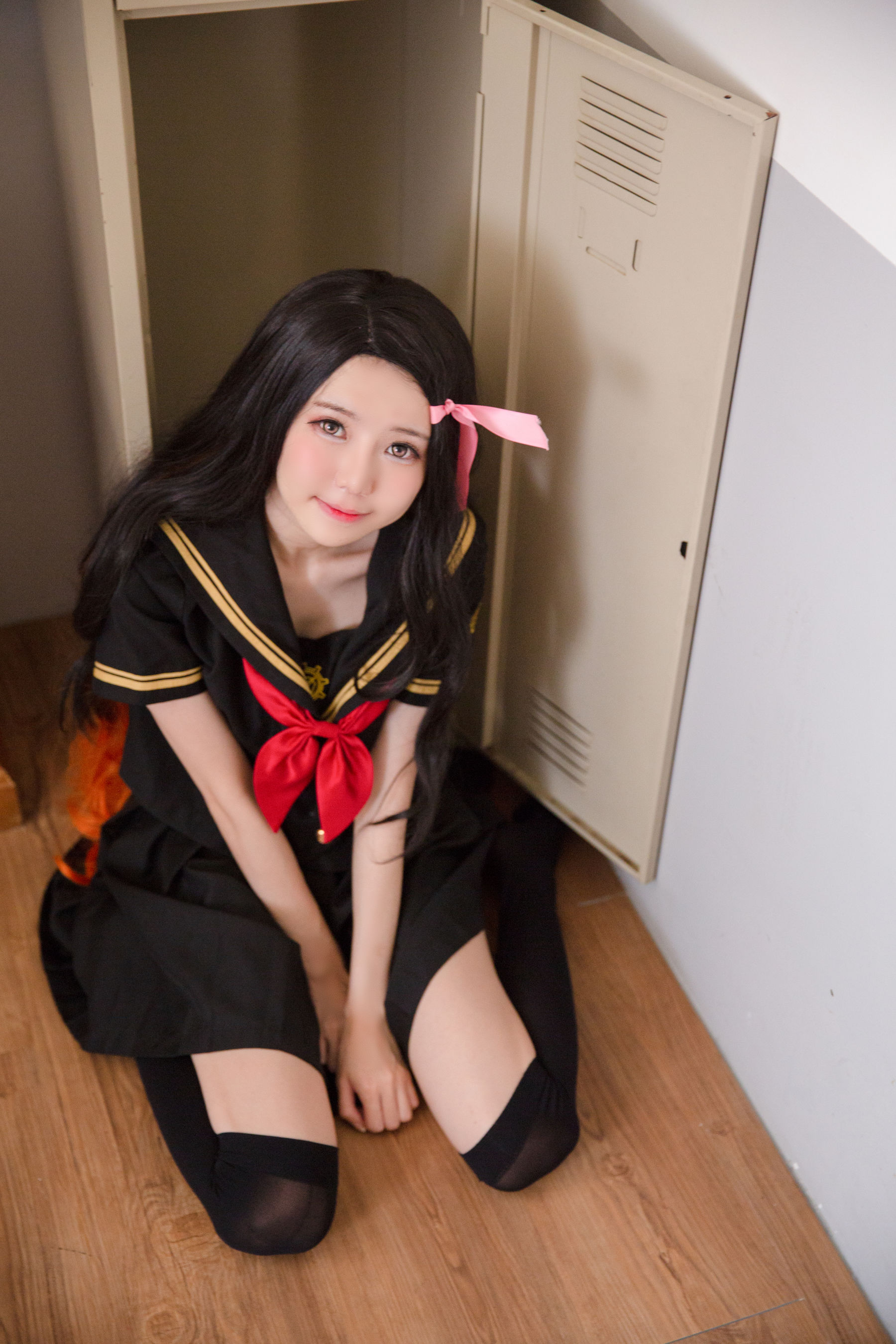 Sally Dorasnow – Nezuko School [19P]-66COS