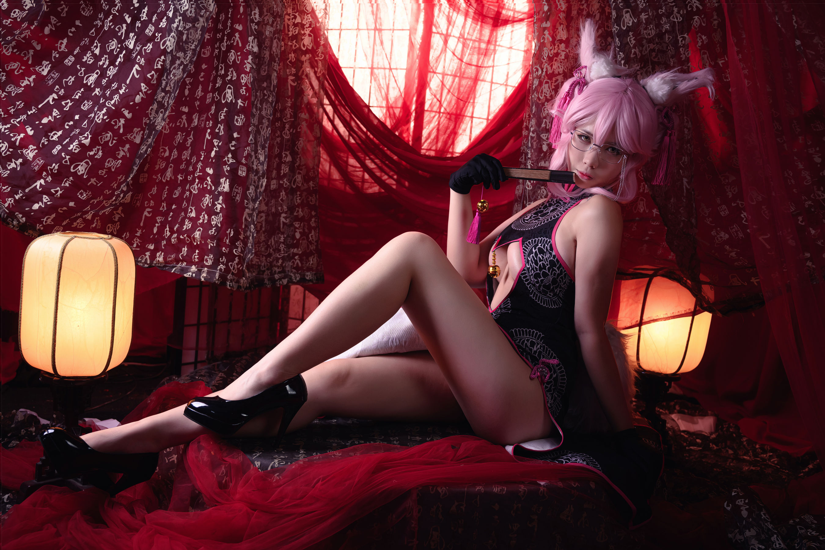 Meroko_魅瞳 – 柯杨斯卡娅 [17P]-66COS