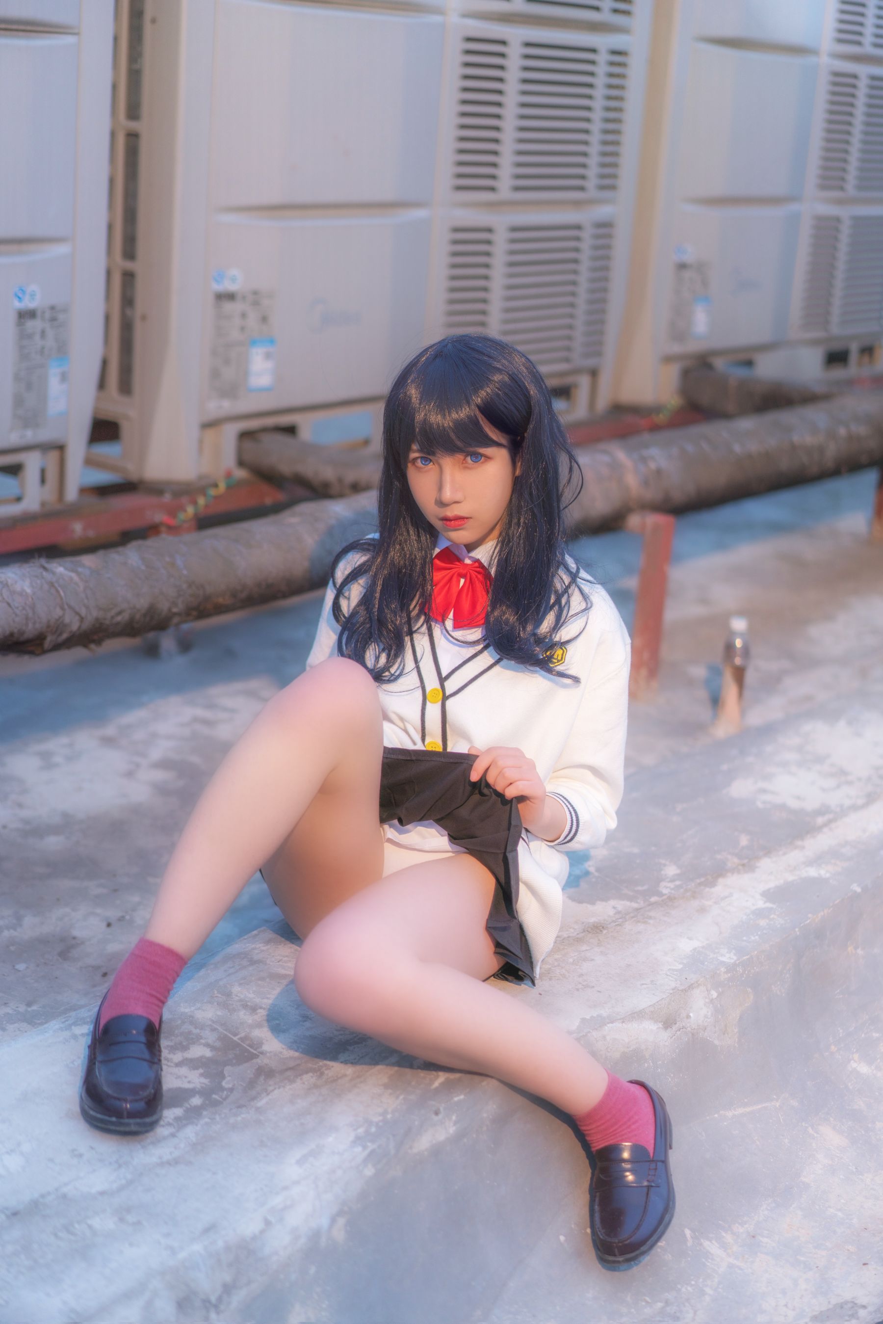 COSER美女逐月su 宝多六花 [29P]-66COS
