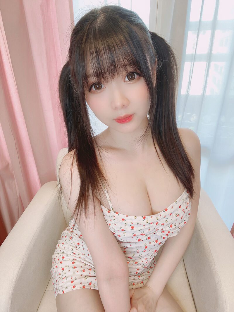 微博妹纸霜月shimo – ツインテール__ [8P] 插图6